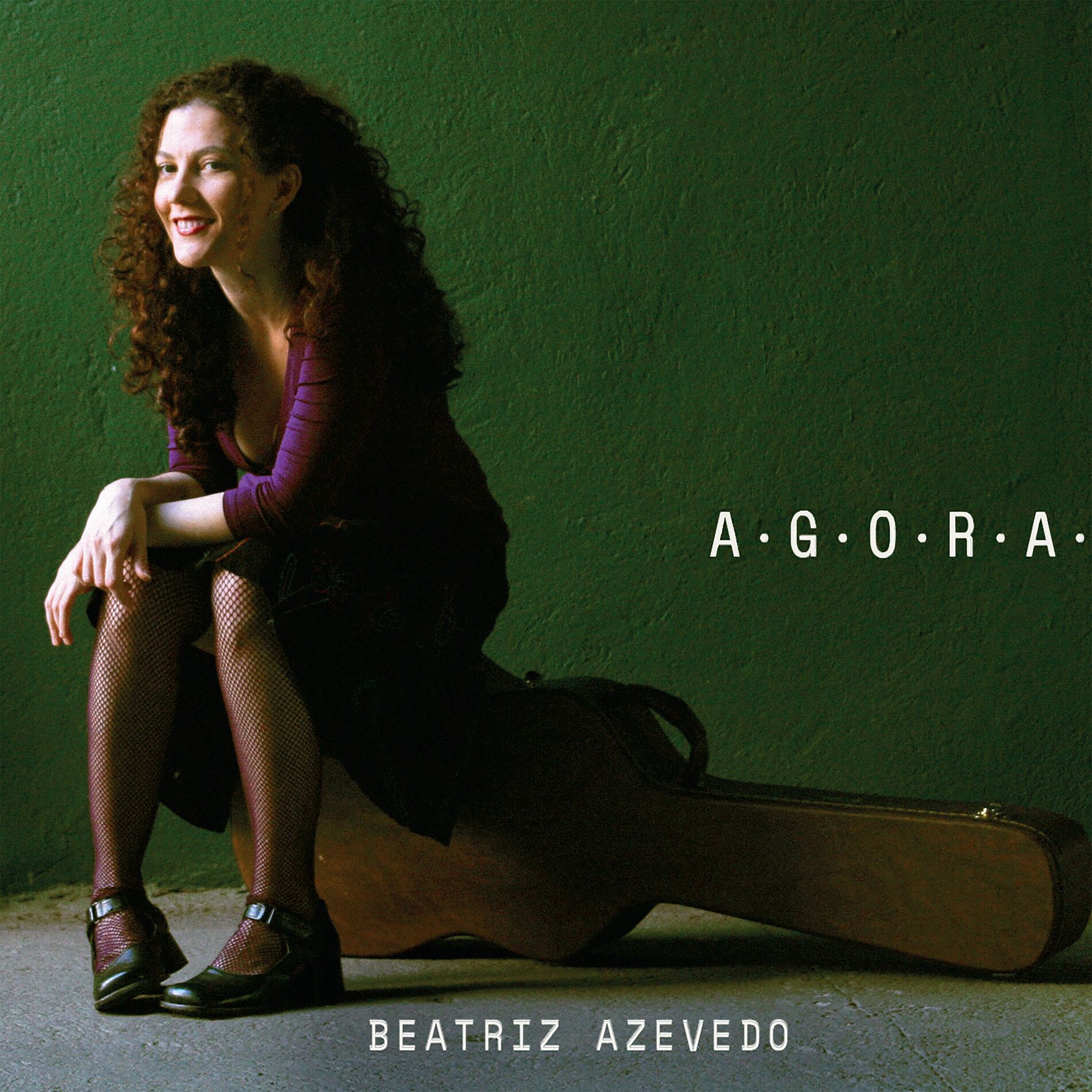 Album cover of A.G.O.R.A.