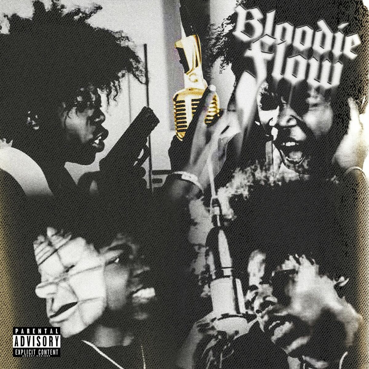 Album cover of BLOODIE FLOW