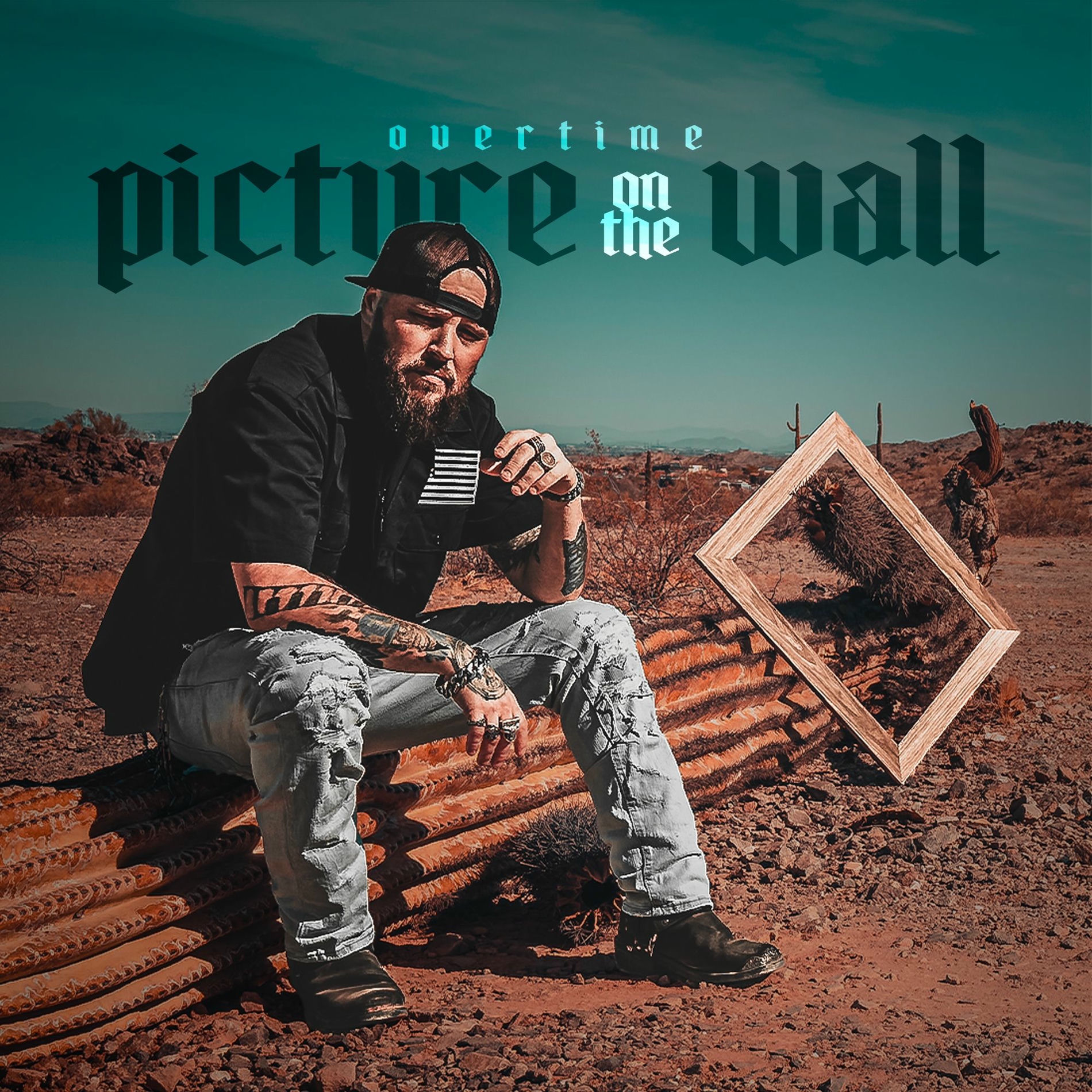 Album cover of Picture on the Wall