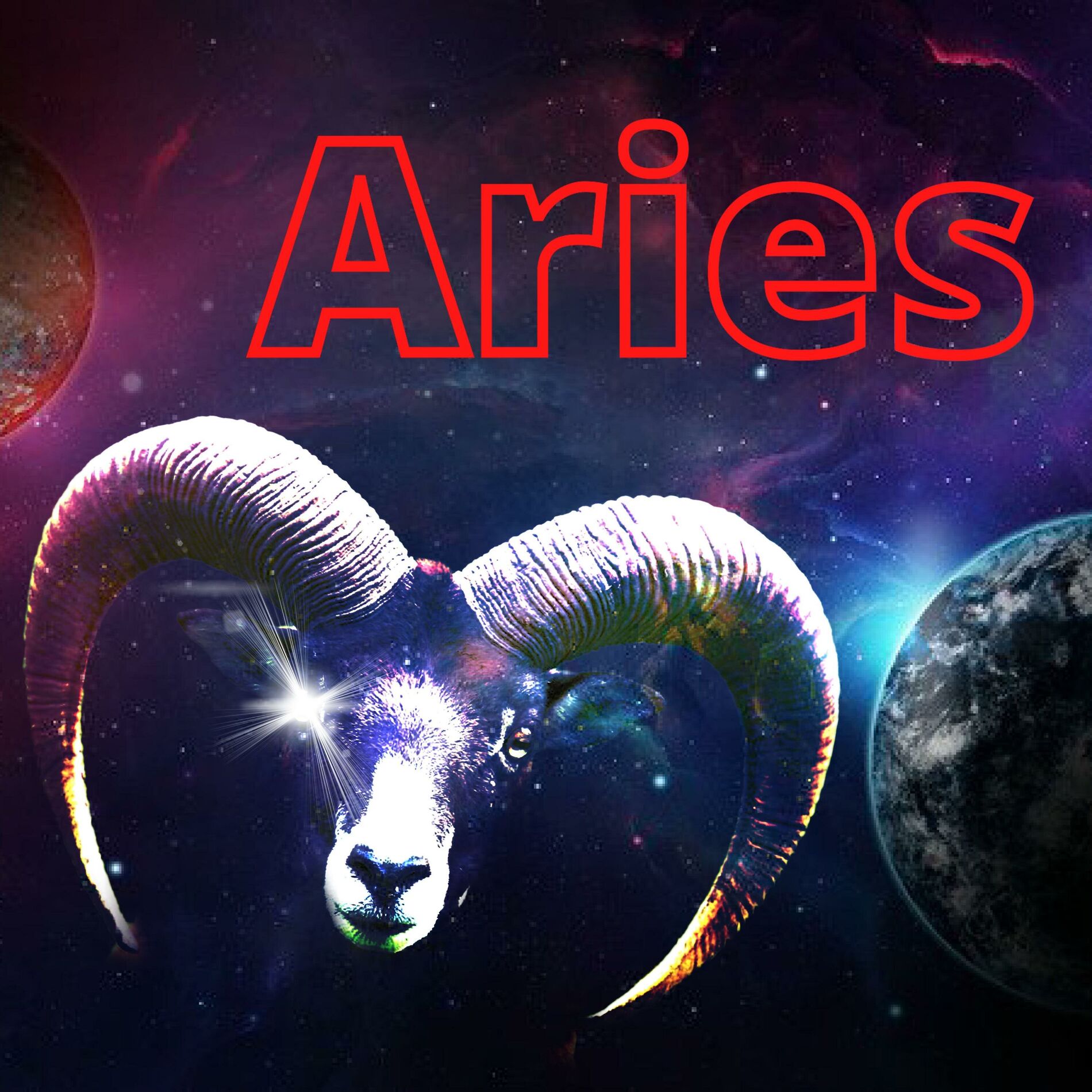 Album cover of Aries