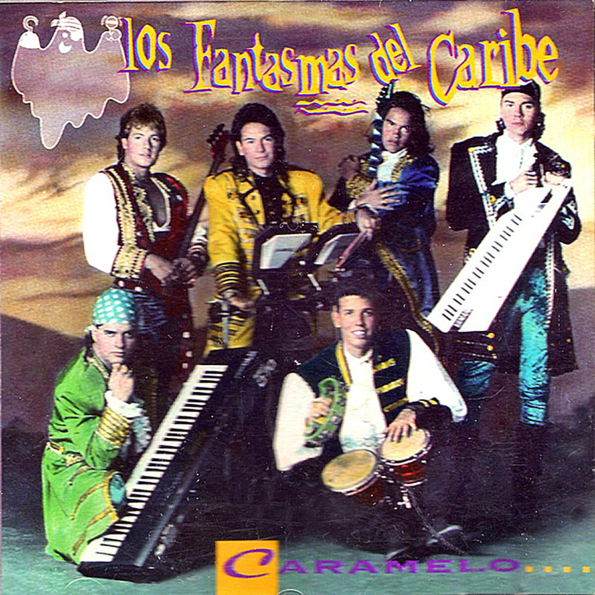 Album cover of Caramelo