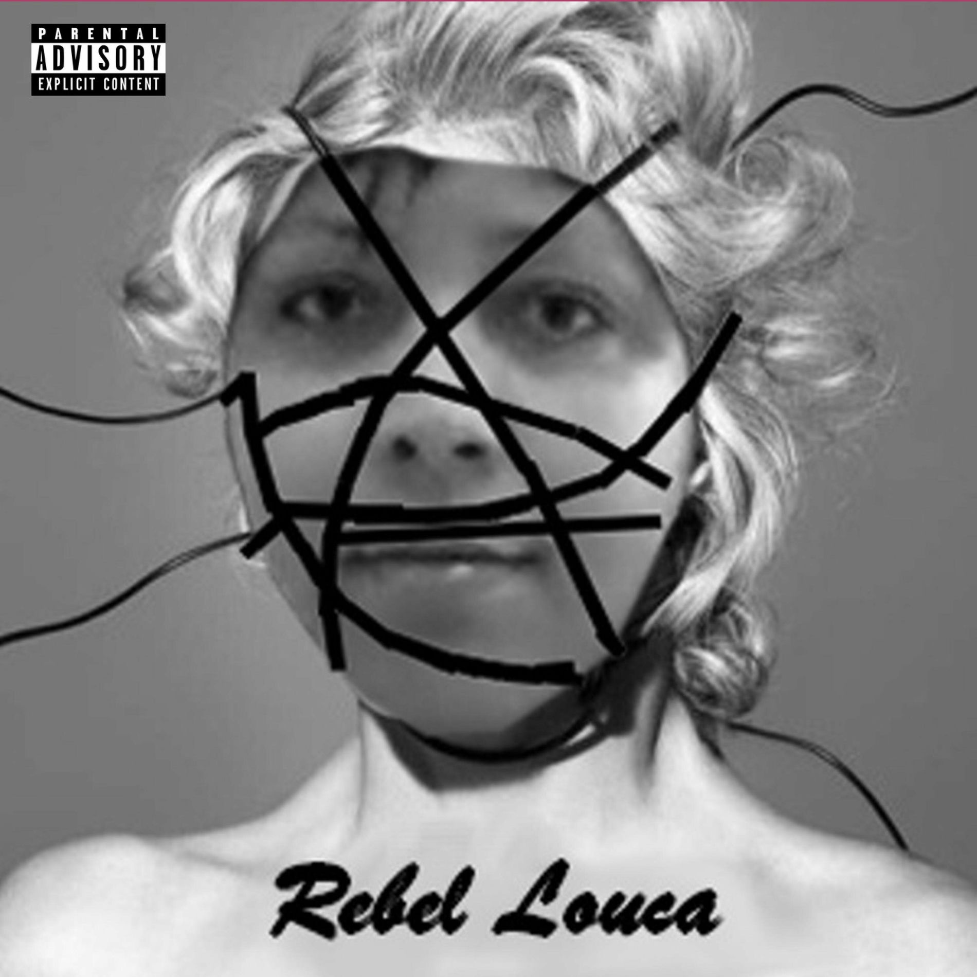 Album cover of Rebel Louca