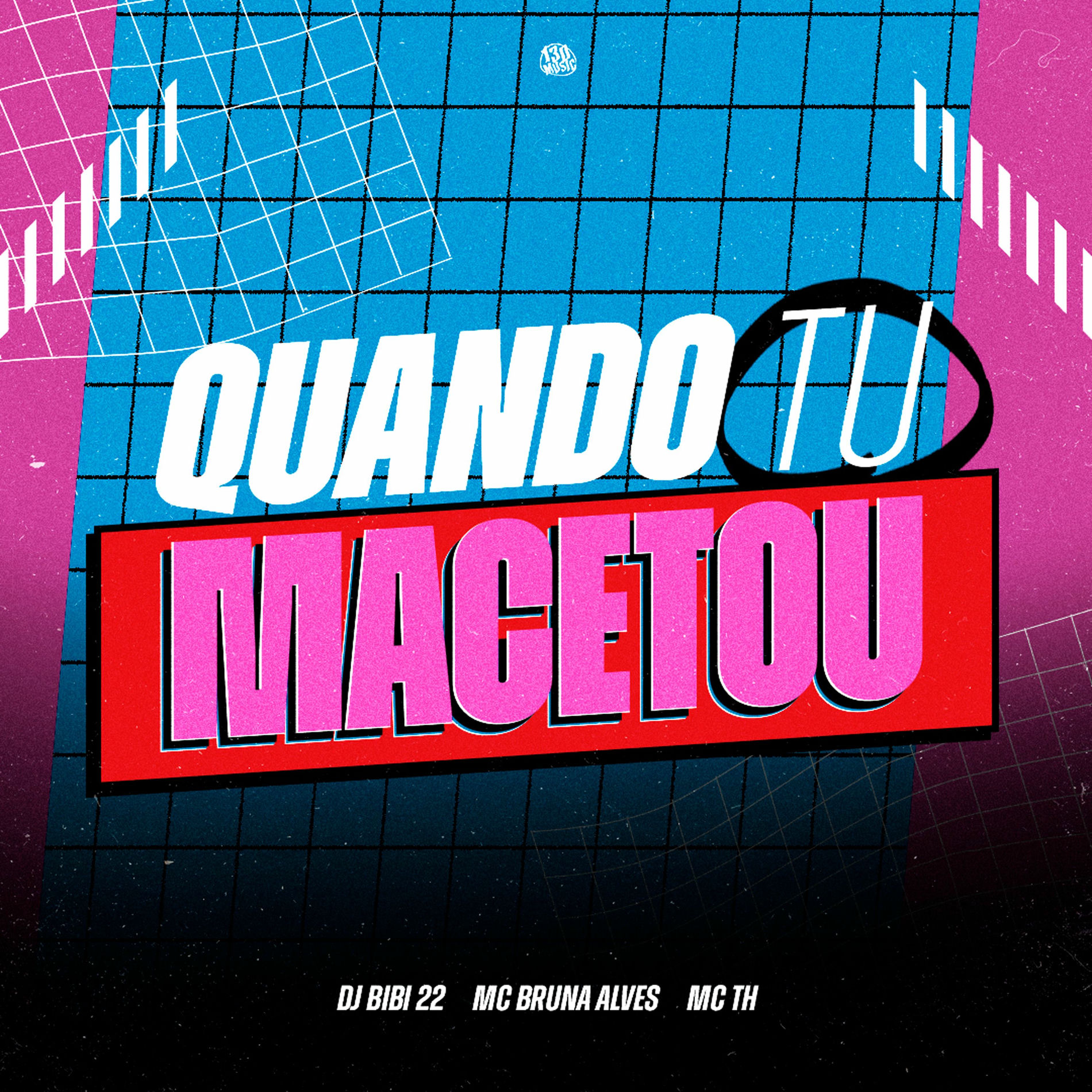 Album cover of Quando Tu Macetou