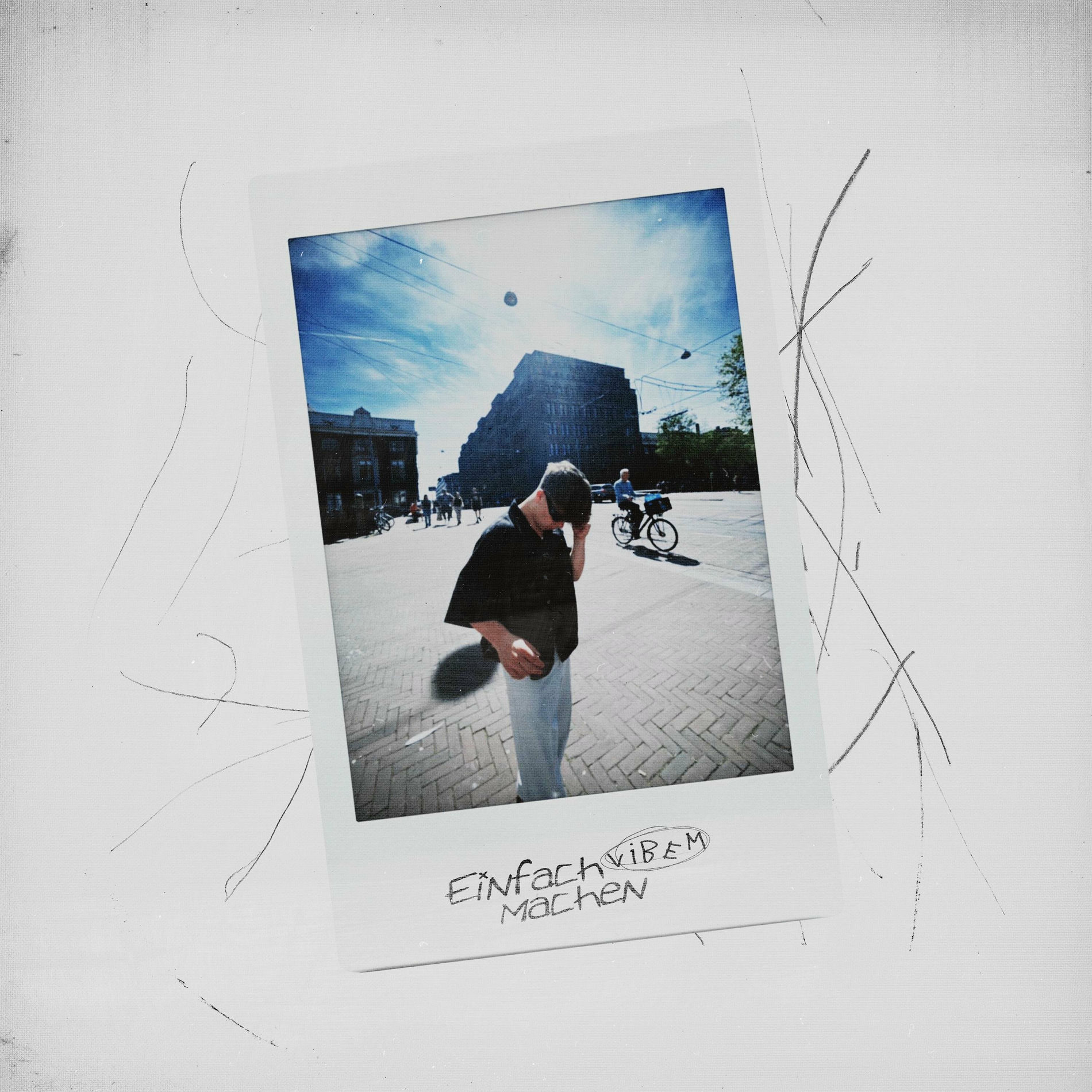 Album cover of Einfach Machen