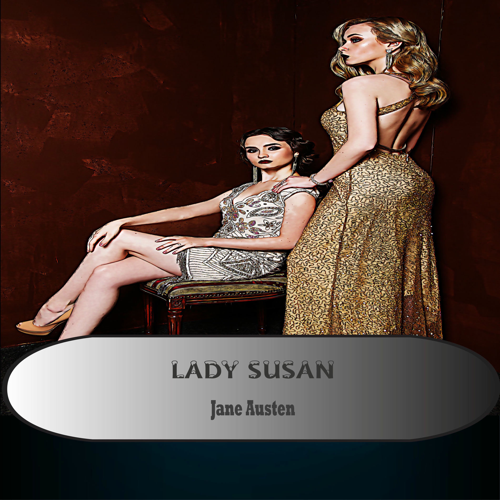 Album cover of Lady Susan (ClearVoices Books)