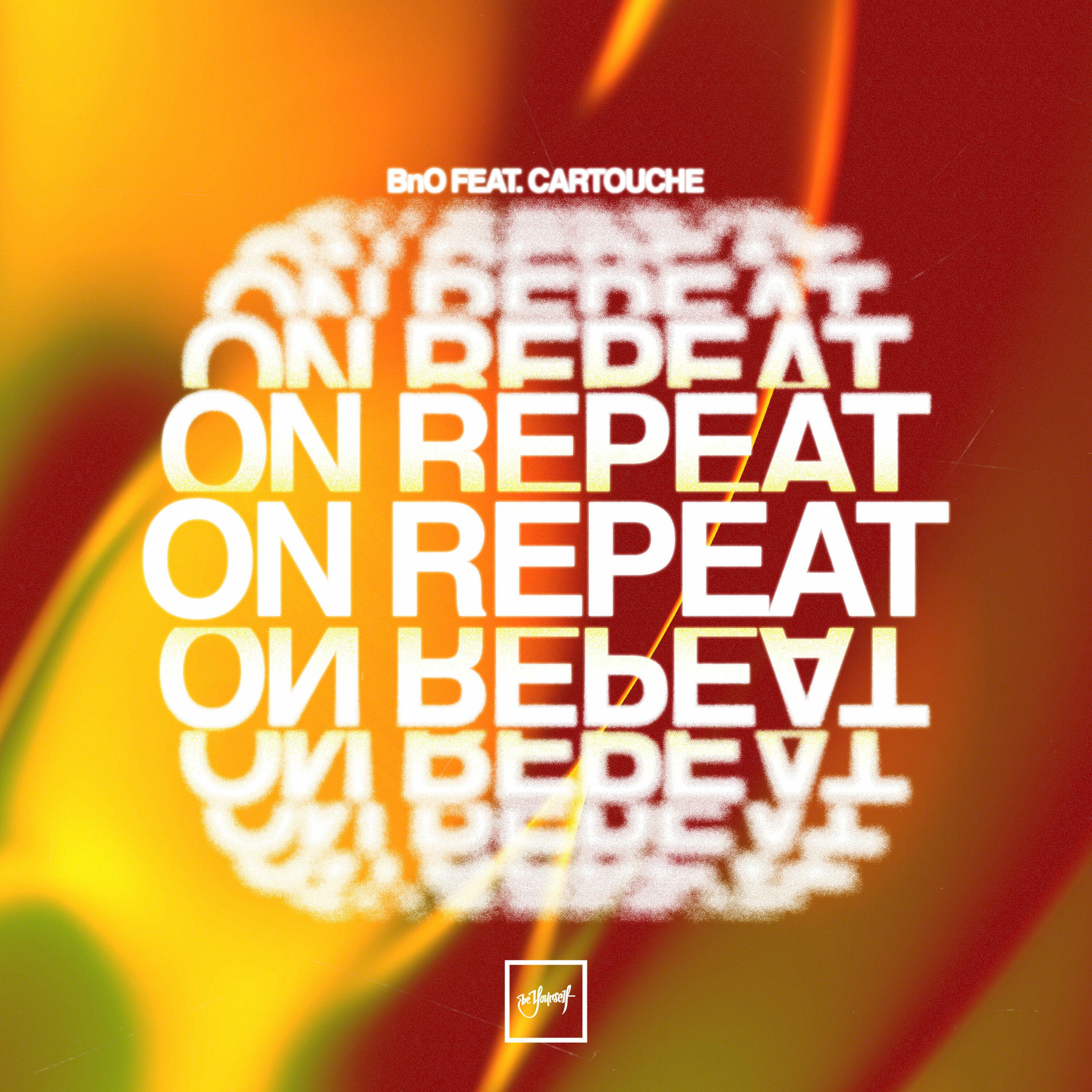 Album cover of On Repeat (feat. Cartouche)