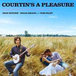 Courtin's a Pleasure