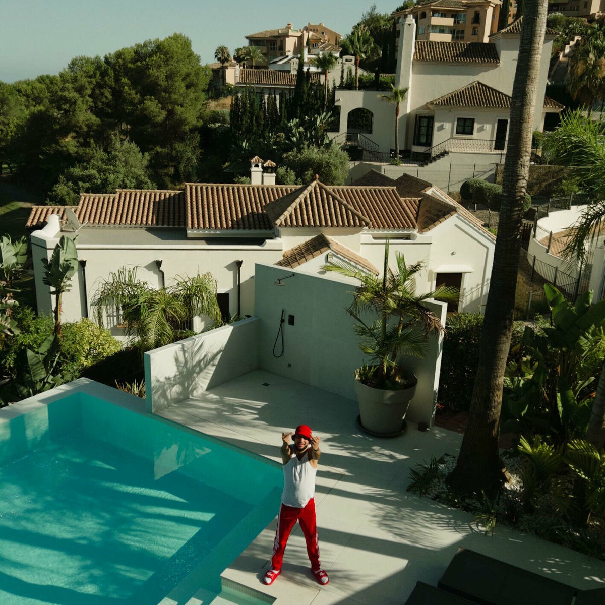 Album cover of Malaga