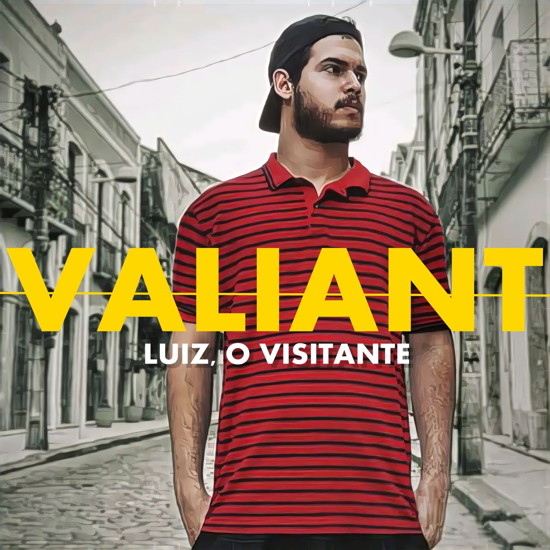 Album cover of Valiant