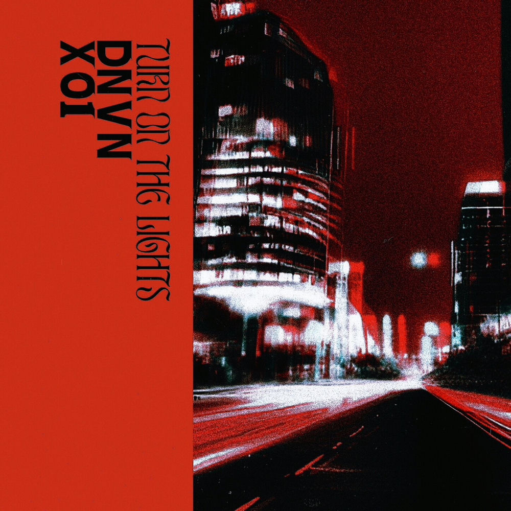 Turn on the Lights Again artwork
