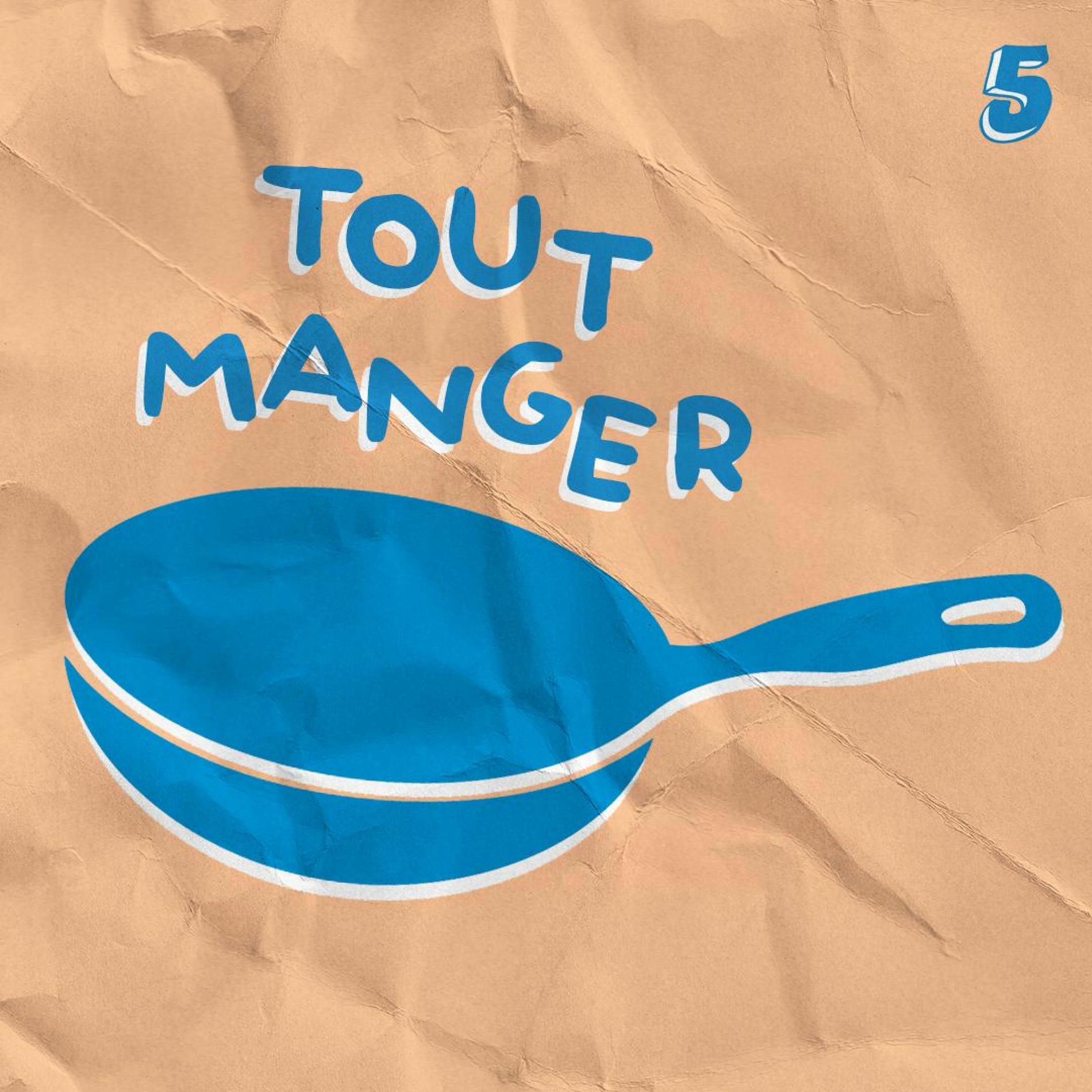 Album cover of Tout Manger