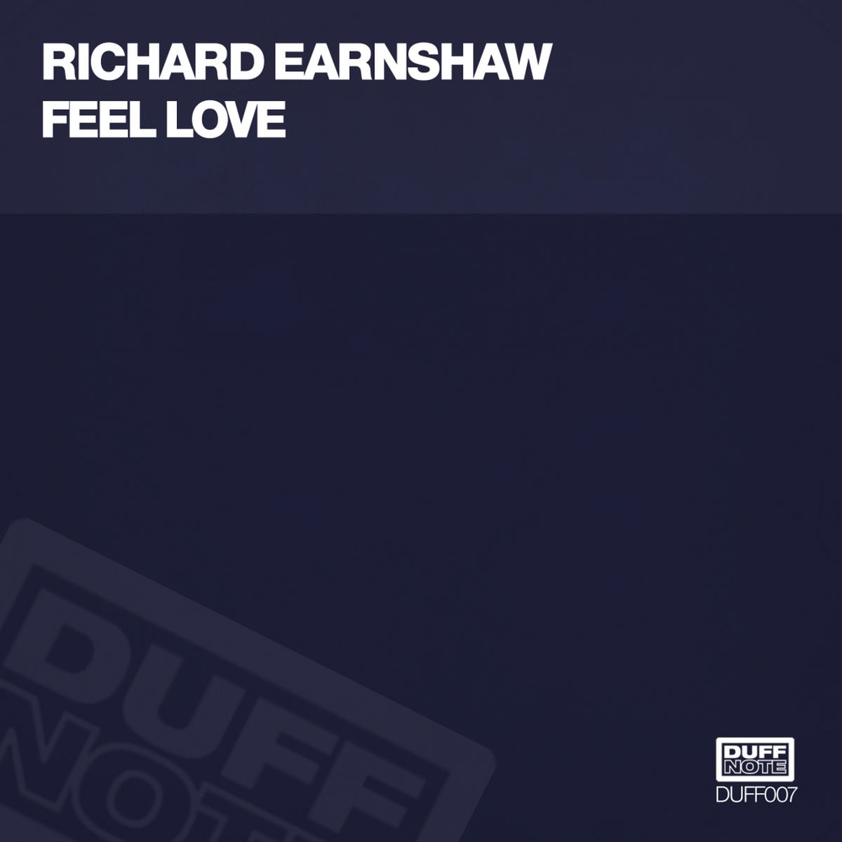 Album cover of Feel Love