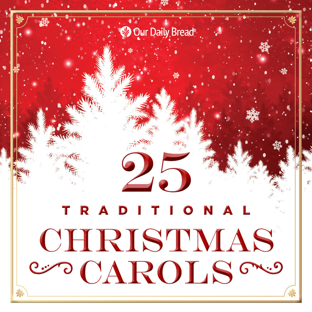 Picture of 25 Traditional Christmas Carols