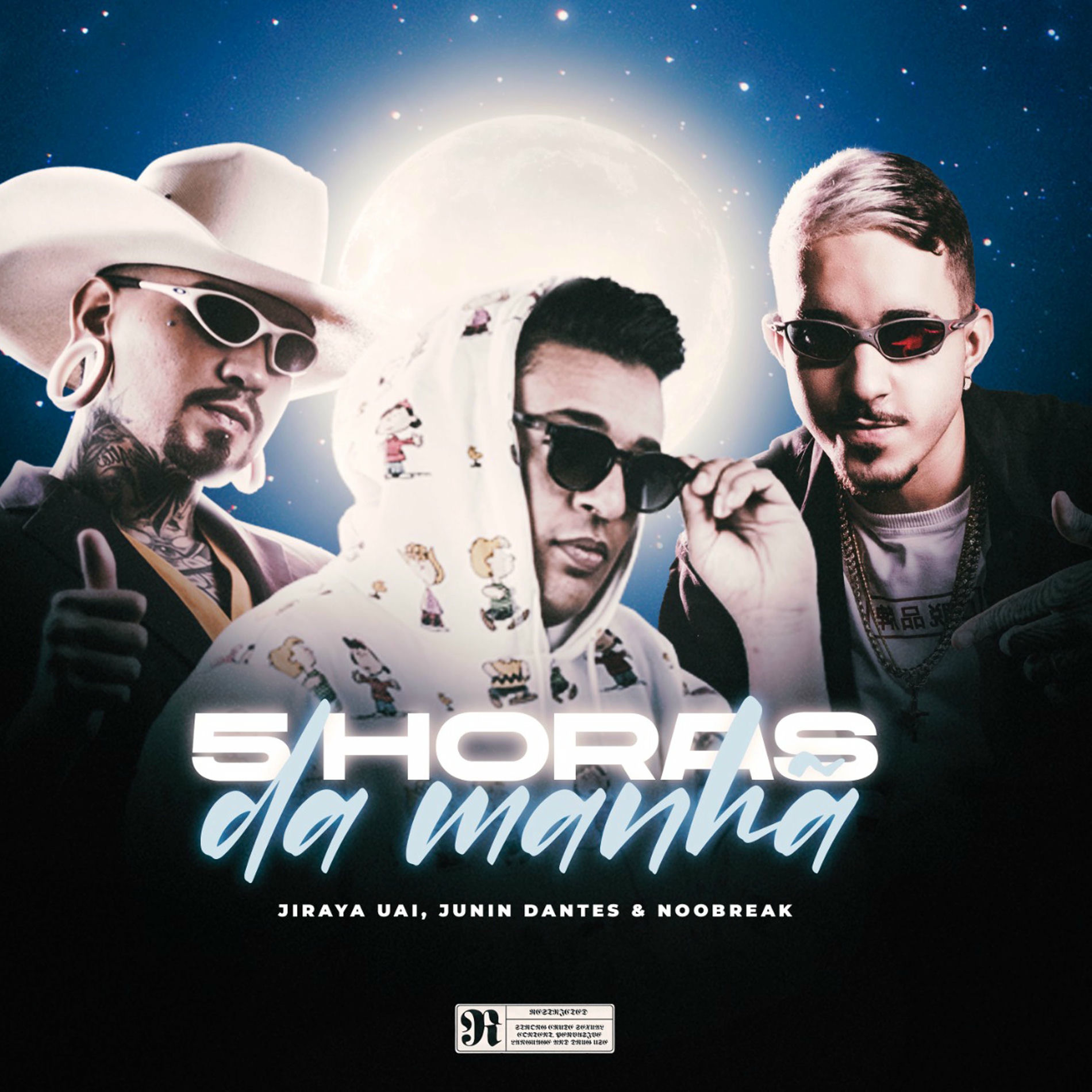 Album cover of 5 Horas da Manhã