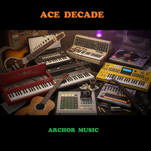 ARCHOR GAMES - ACE DECADE (Ambience) | New album on Deezer