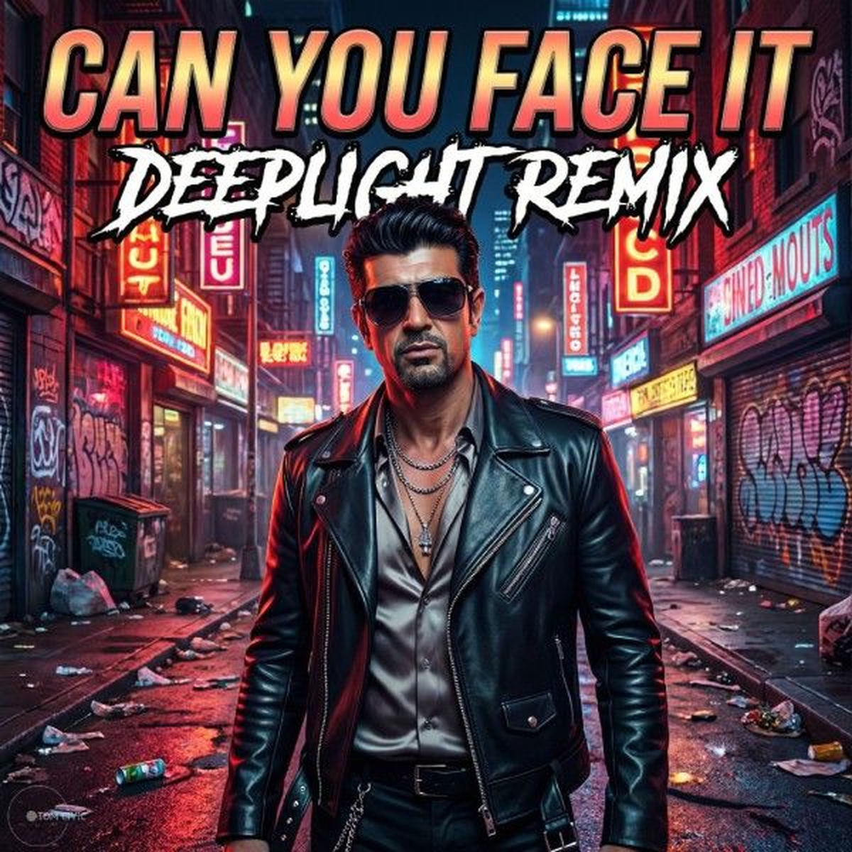 Album cover of Can You Face It
