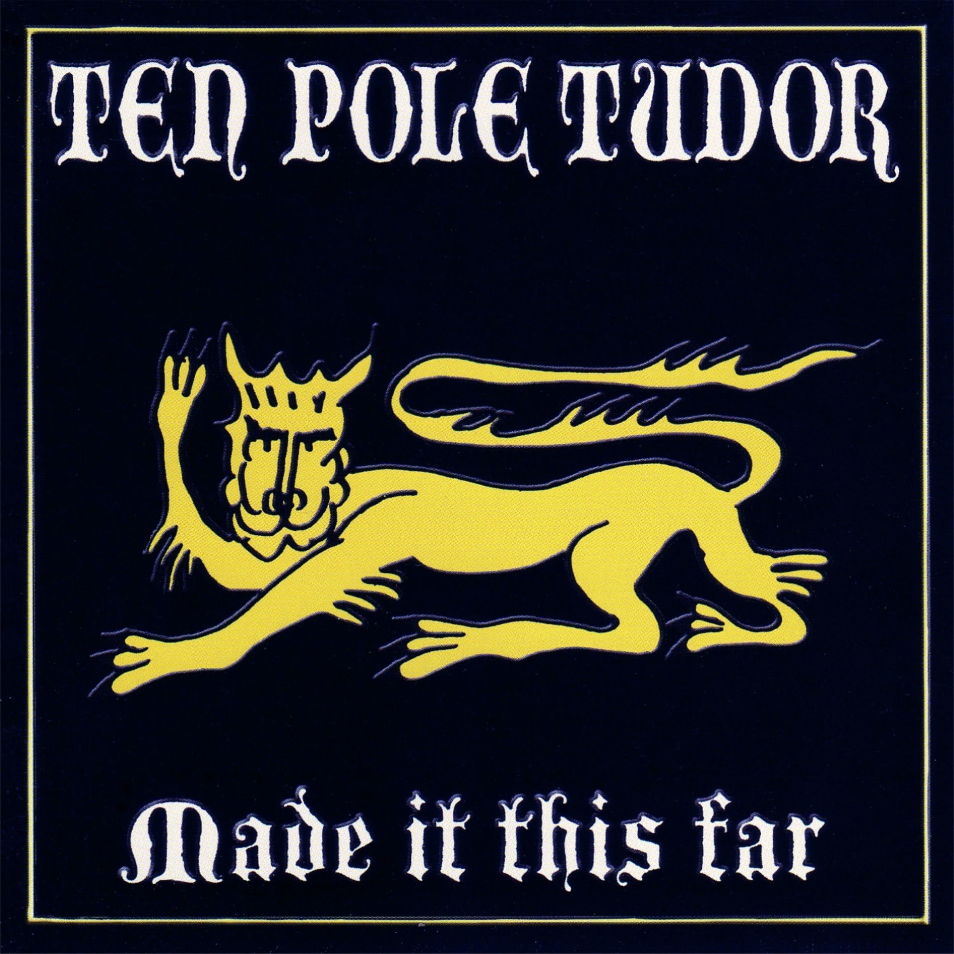 Album cover of Made It This Far