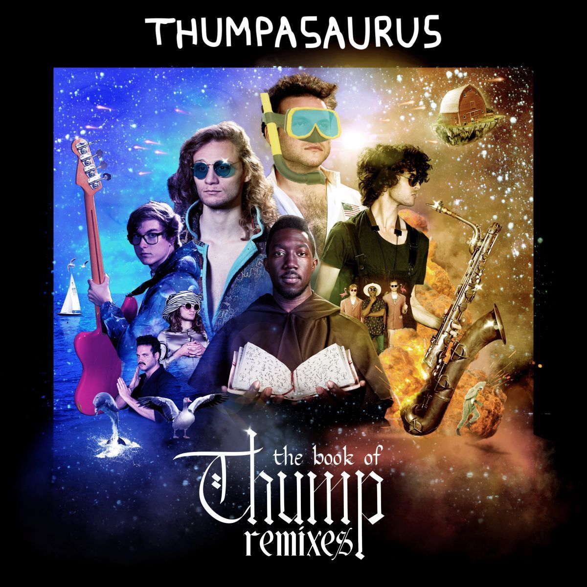 Album cover of Flamingo Song