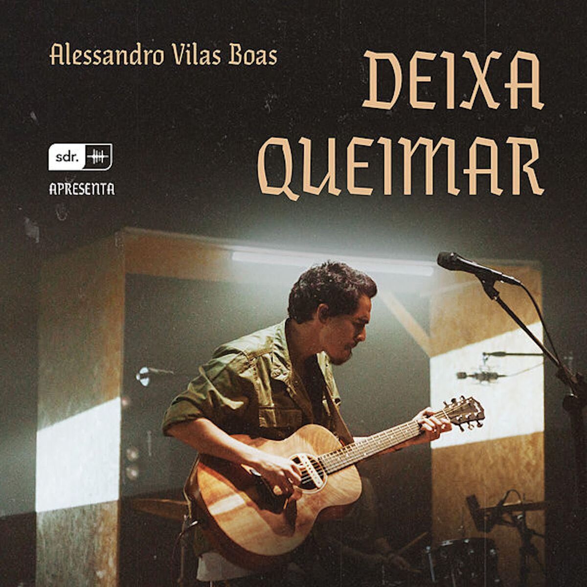 Album cover of Deixa Queimar