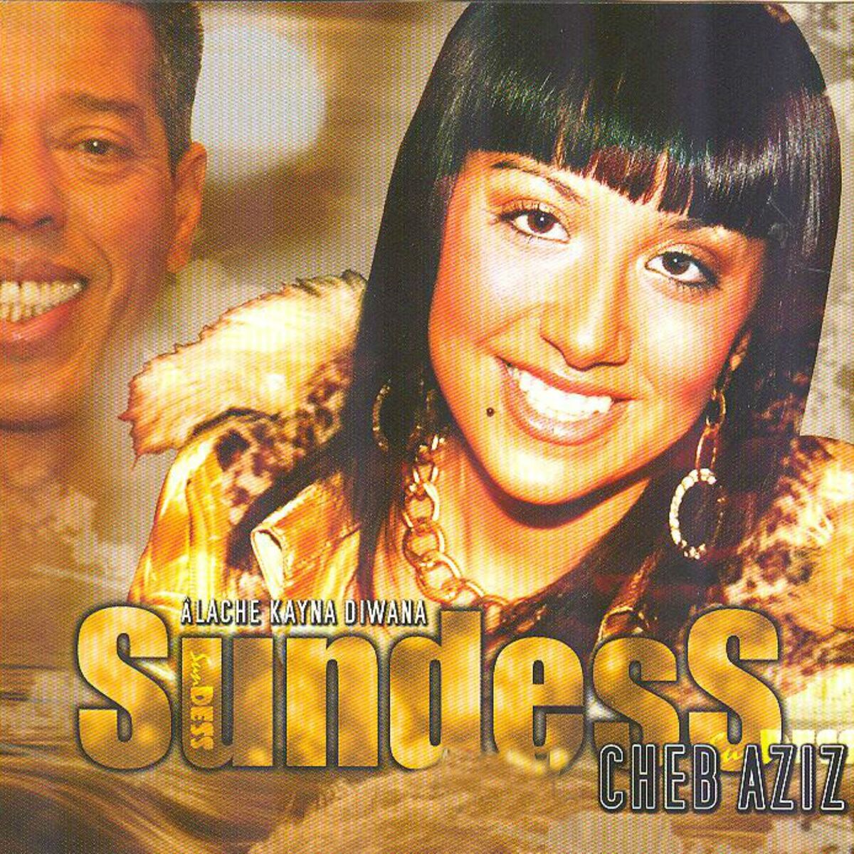 Album cover of Bladi