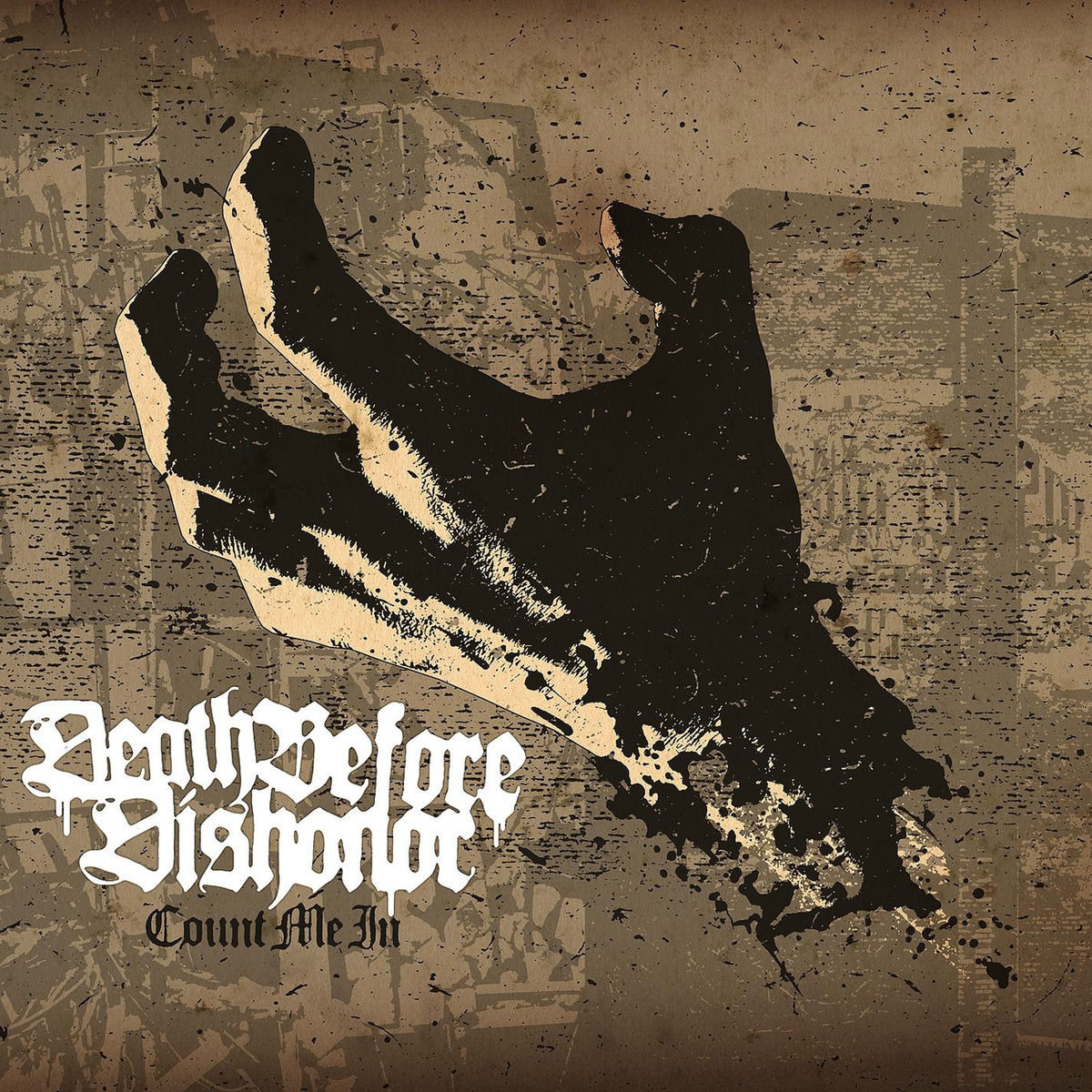 Album cover of Break Through It All