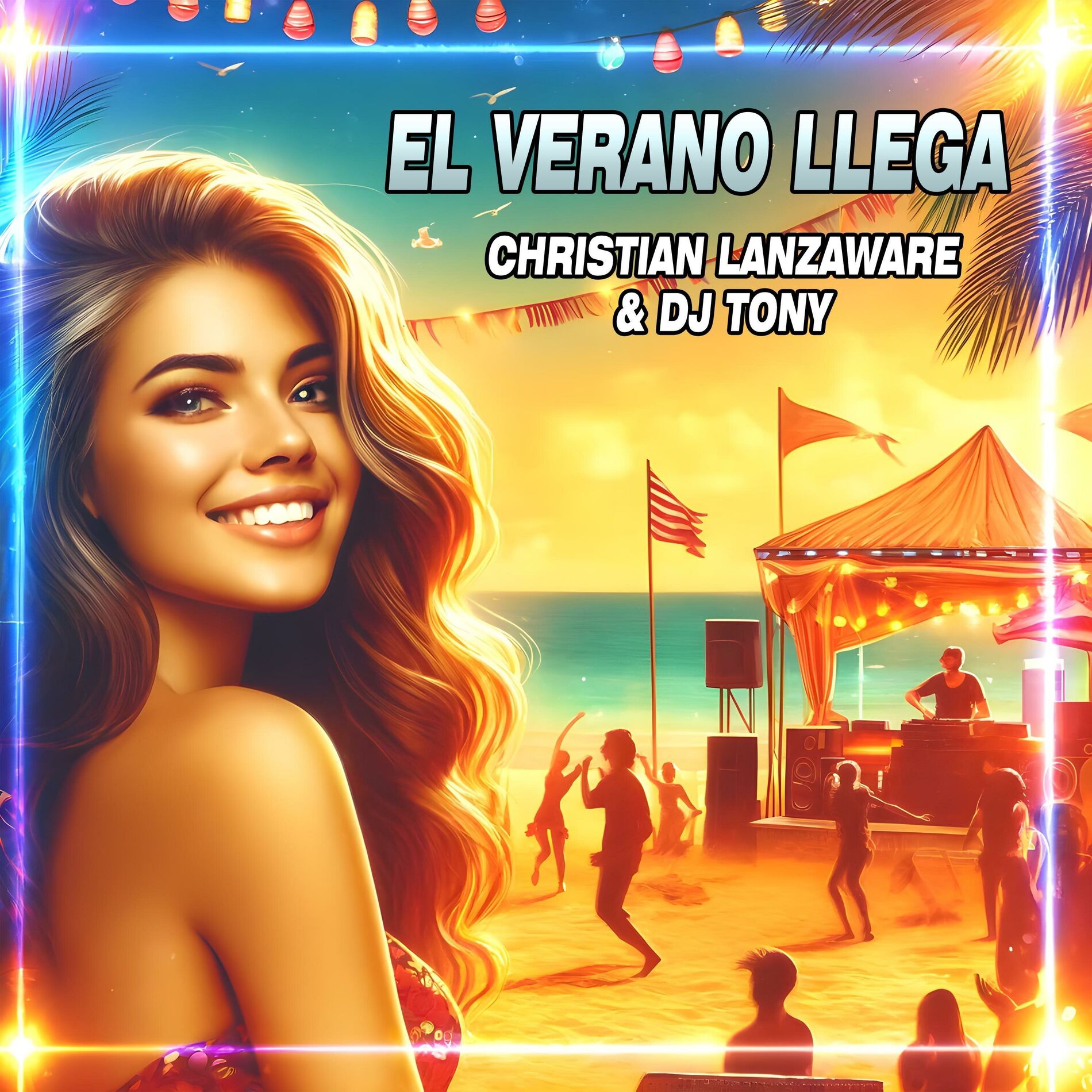 Album cover of El verano llega (feat. DJ Tony)