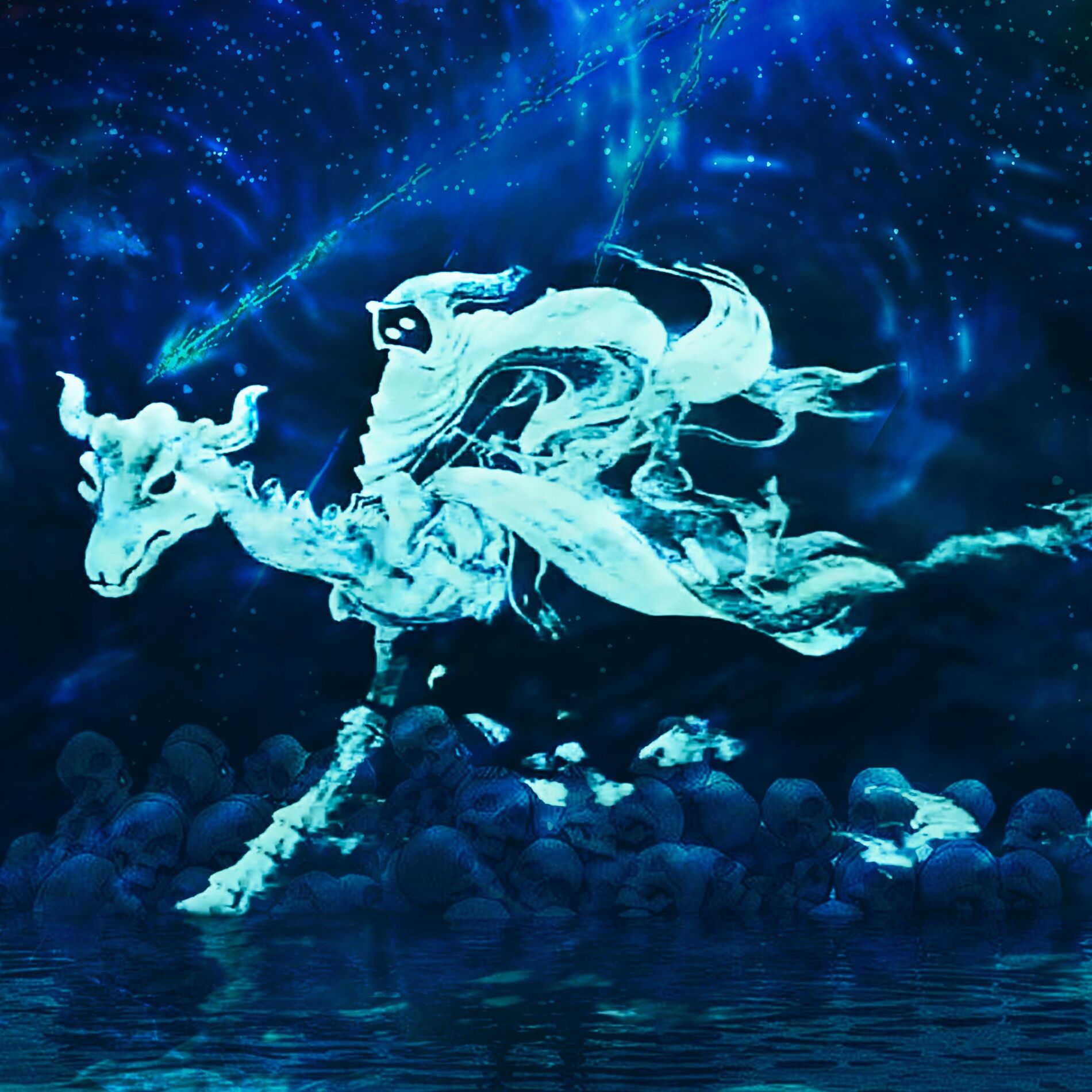 Album cover of Starry night