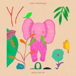 Cover of Head On EP