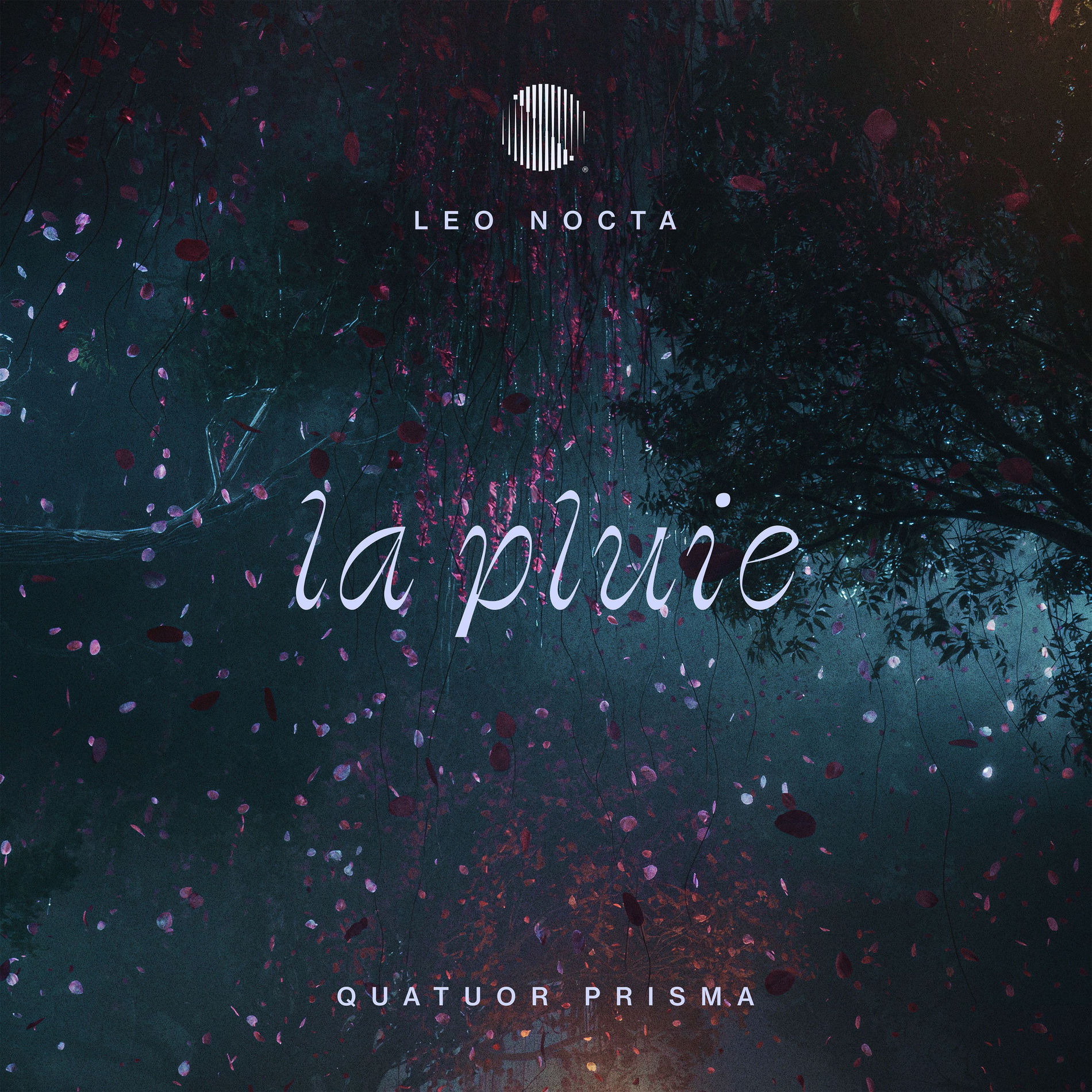 Album cover of La Pluie
