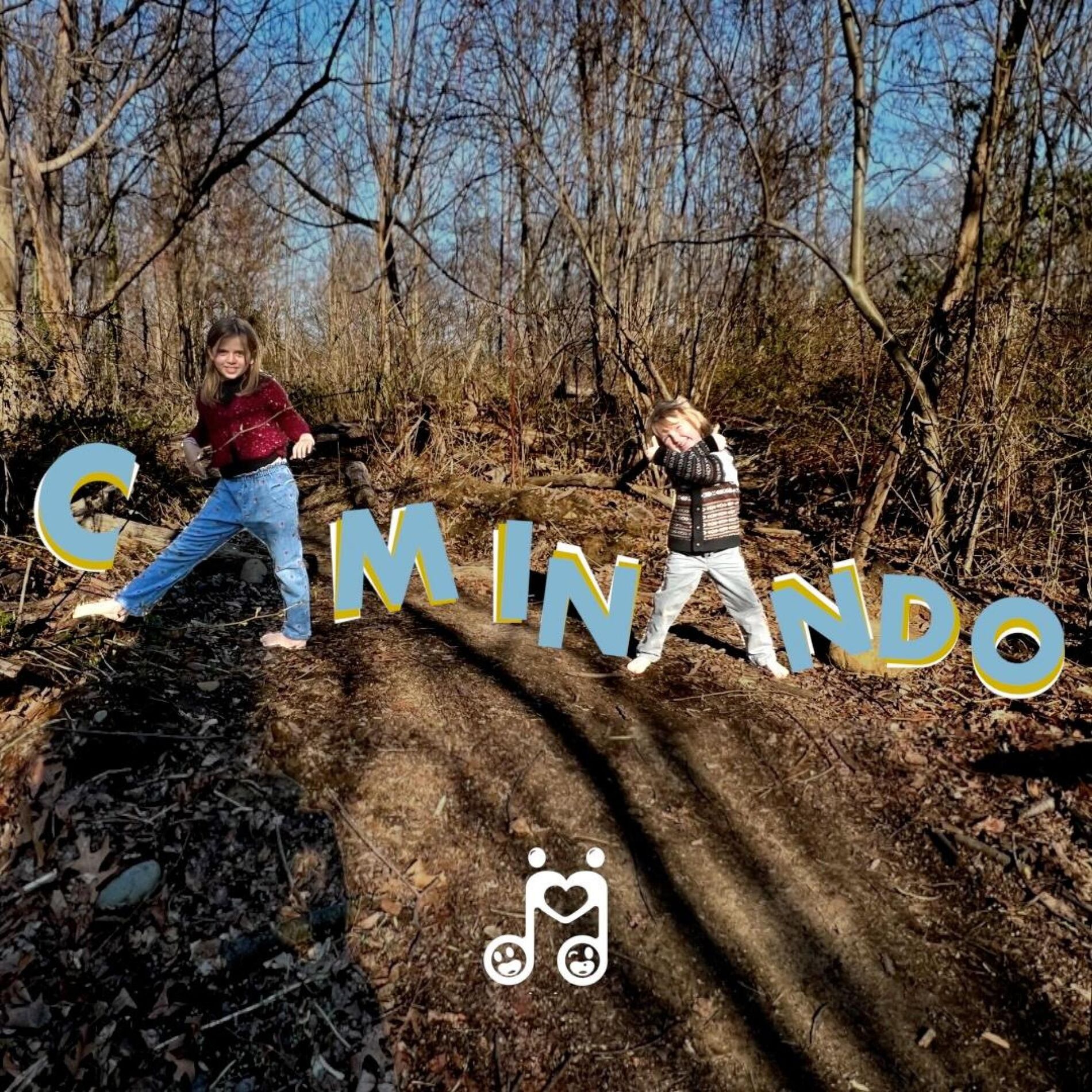 Album cover of Caminando (feat. Mathias Kunzli, Vivi & Remi)