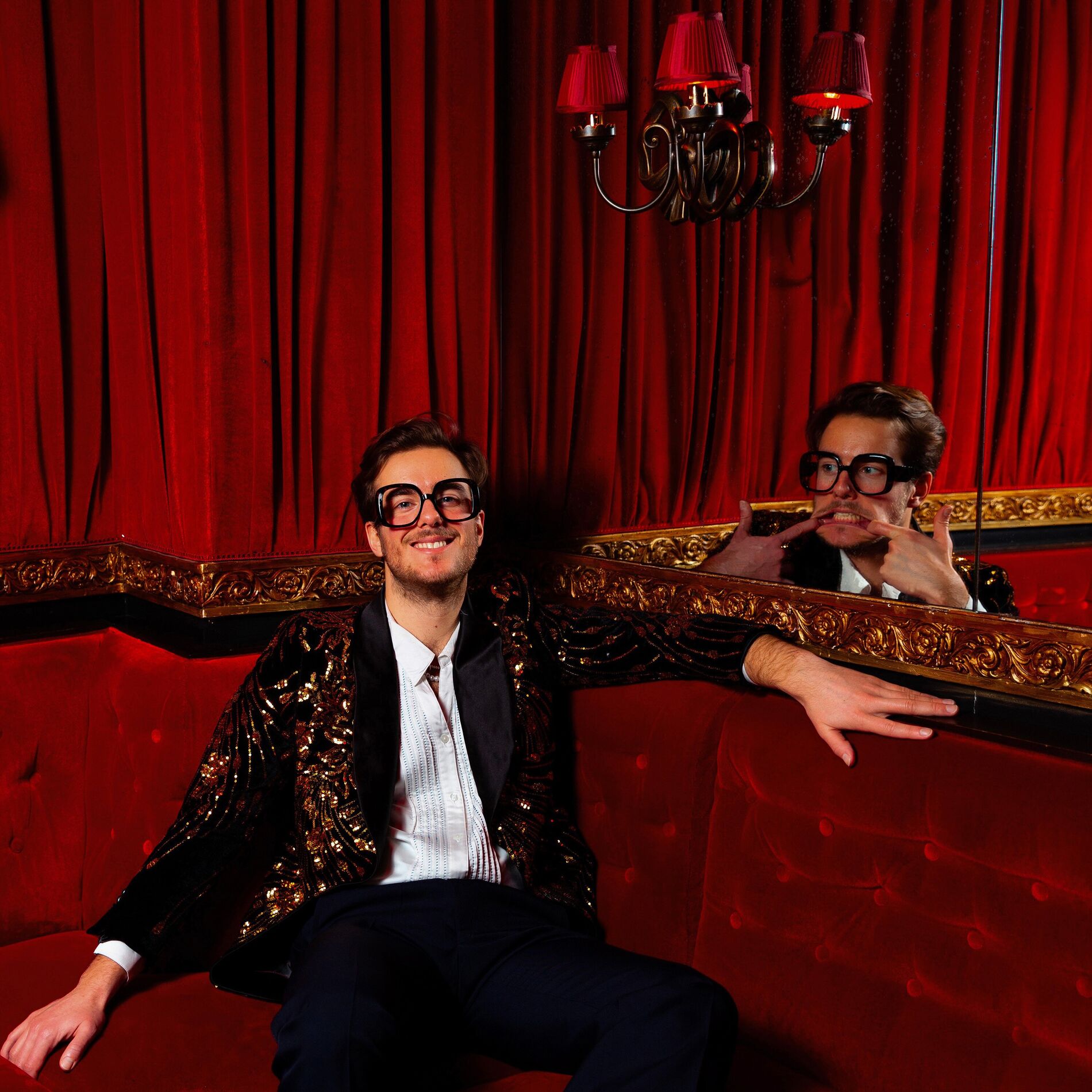Album cover of La fontaine