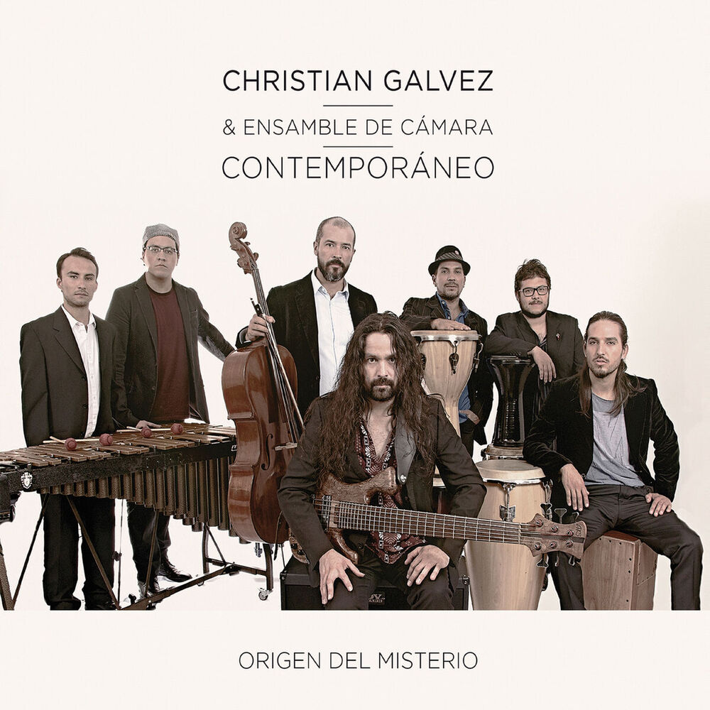 Picture of Origen del Misterio