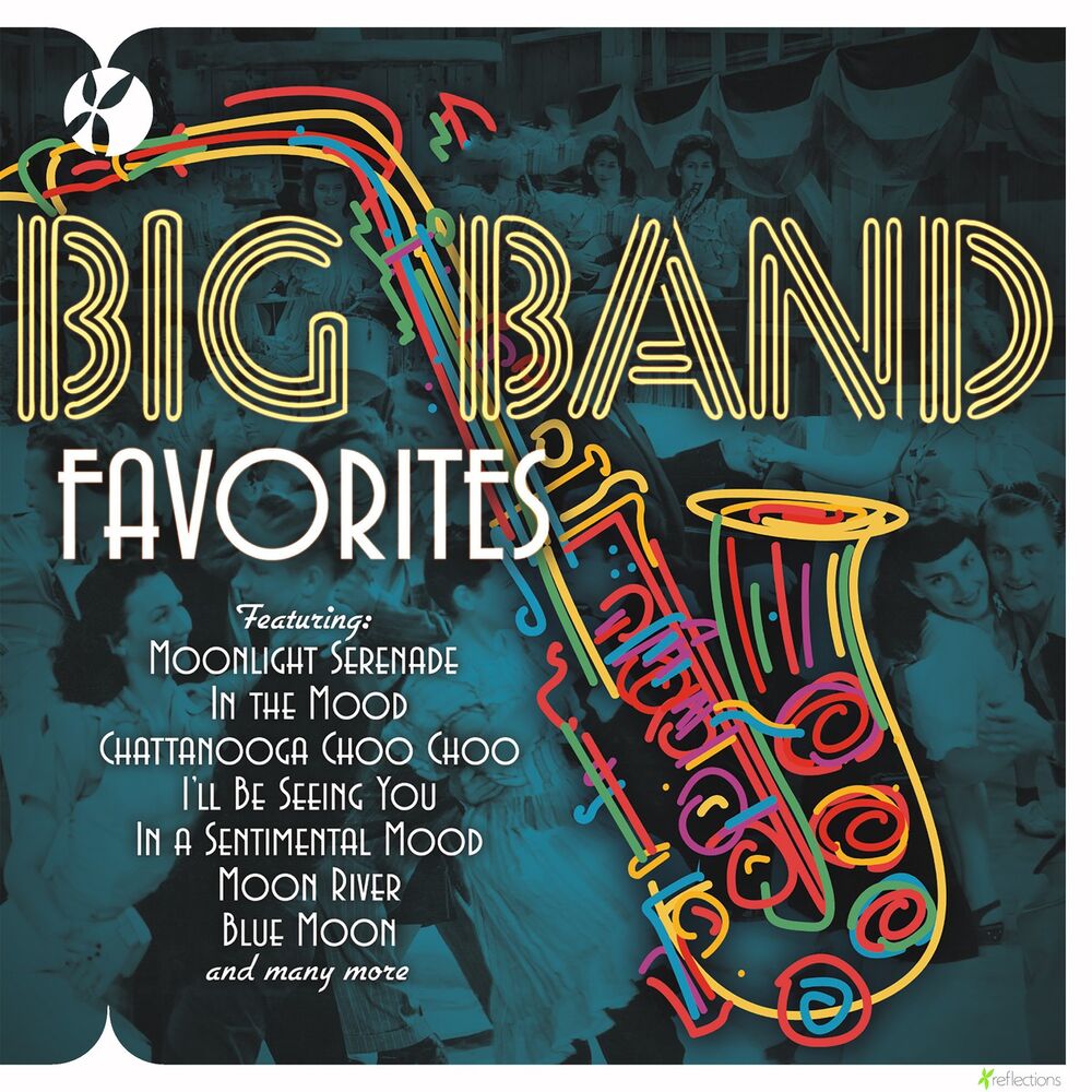 Picture of Big Band Favourites