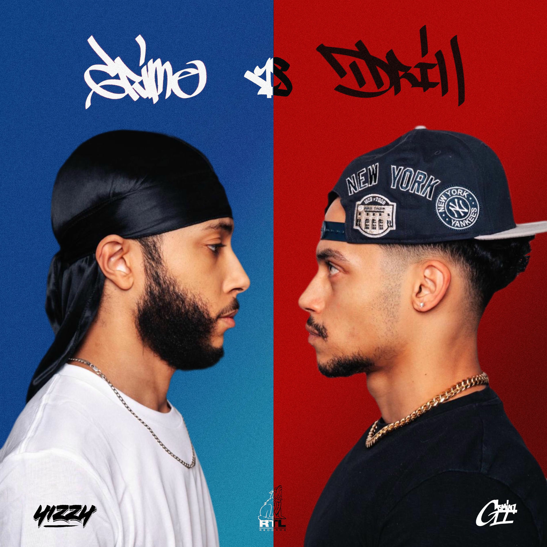Album cover of Grime Vs Drill EP (Deluxe)