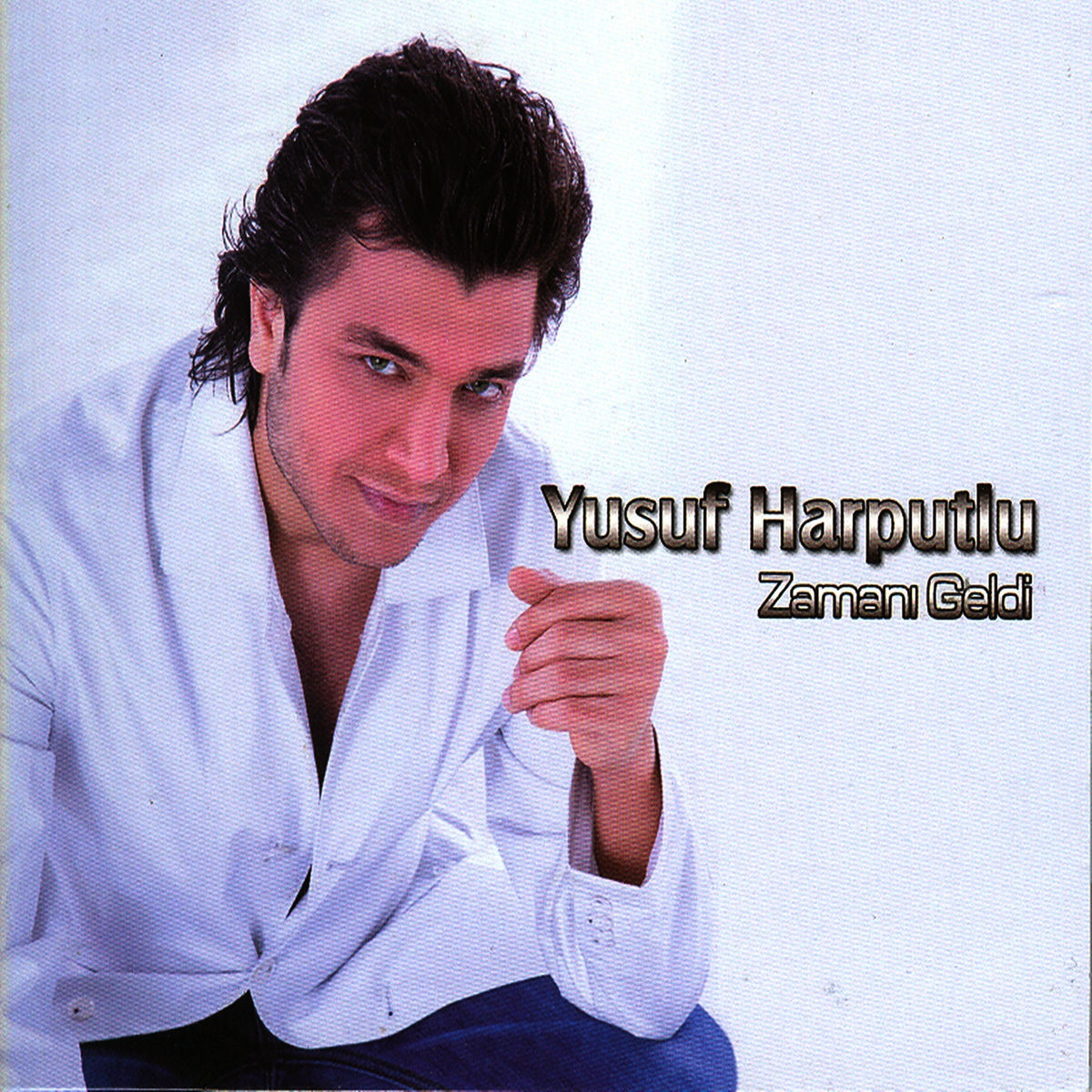 Album cover of Bir Adam Ağlıyor