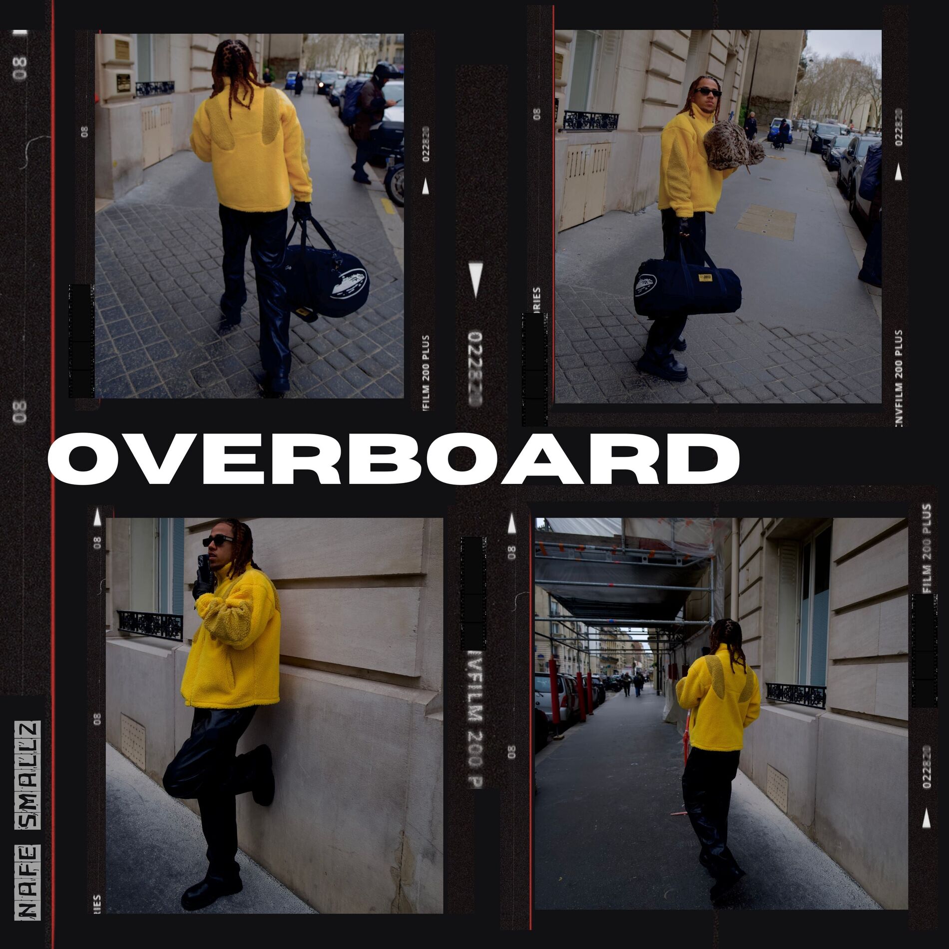 Album cover of Overboard