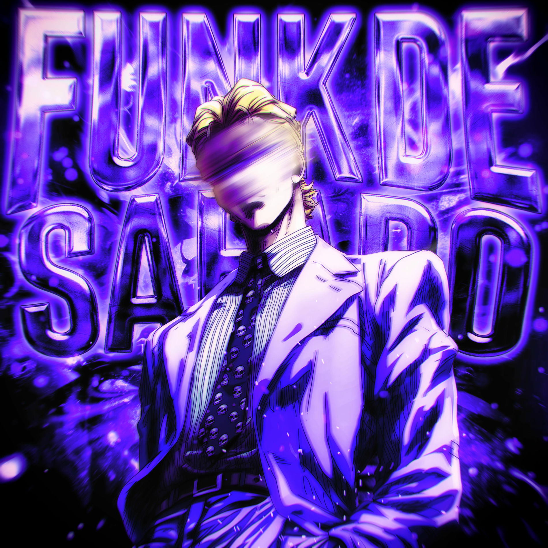 Album cover of FUNK DE SAFADO
