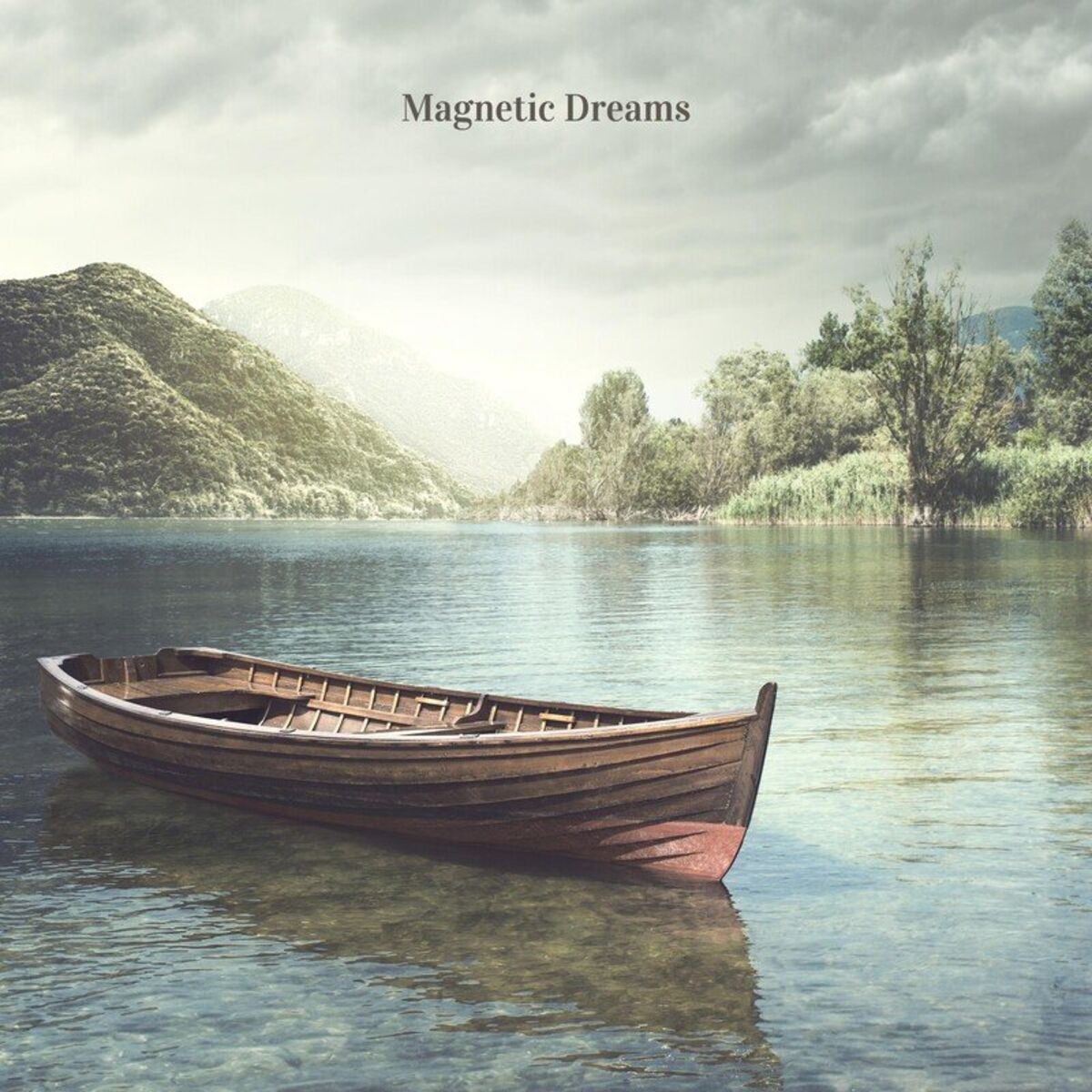 Album cover of A State of Serenity