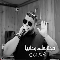 Cover of طحت على ركابيا