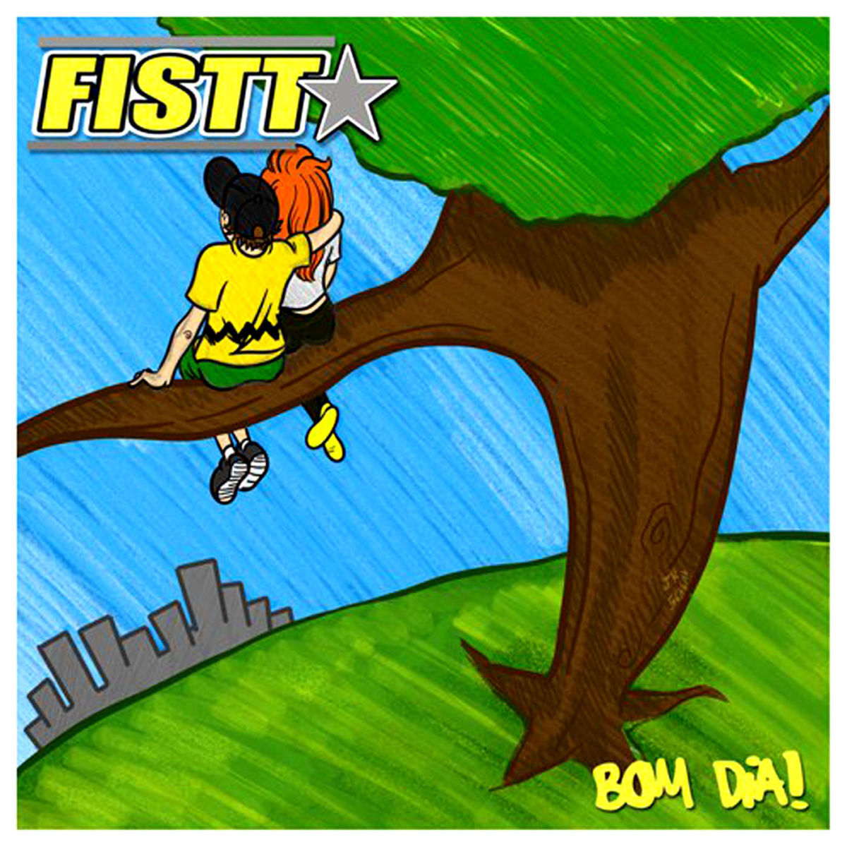 Album cover of Bom Dia