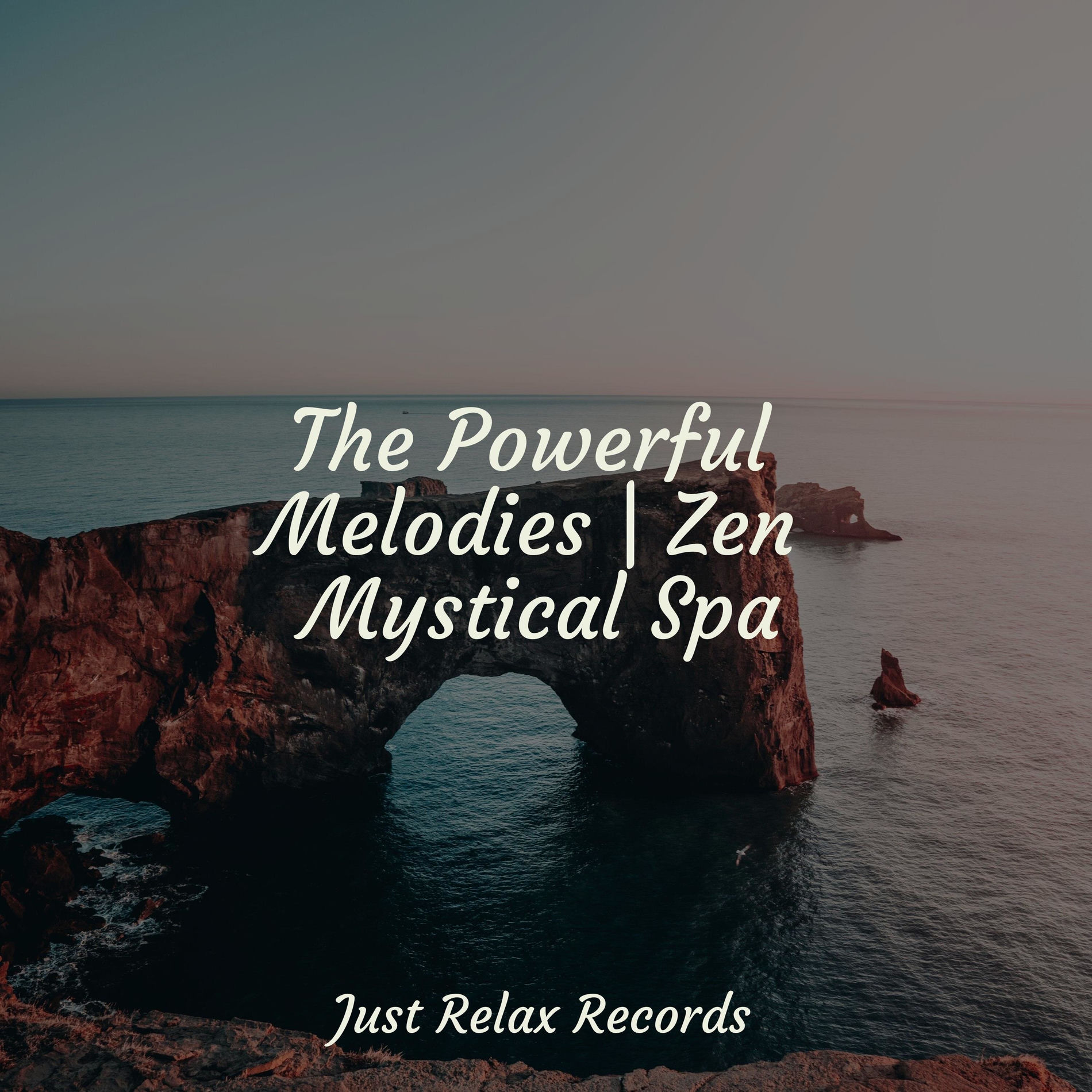 Album cover of The Powerful Melodies | Zen Mystical Spa