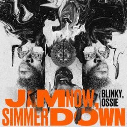Cover of Jam Now, Simmer Down