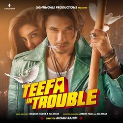 Cover of Teefa In Trouble (Original Motion Picture Soundtrack)