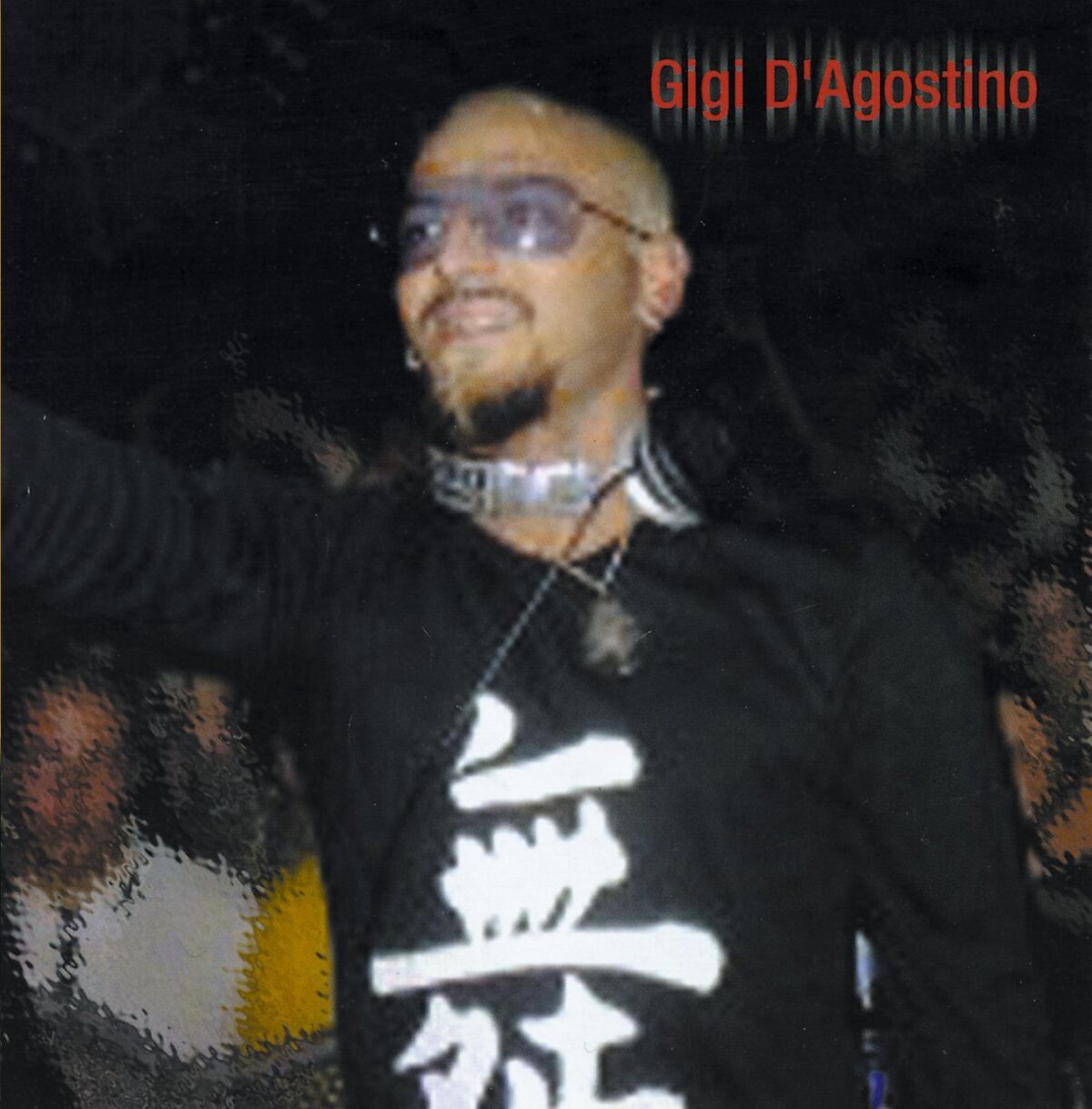 Album cover of D'Agostino, Gigi