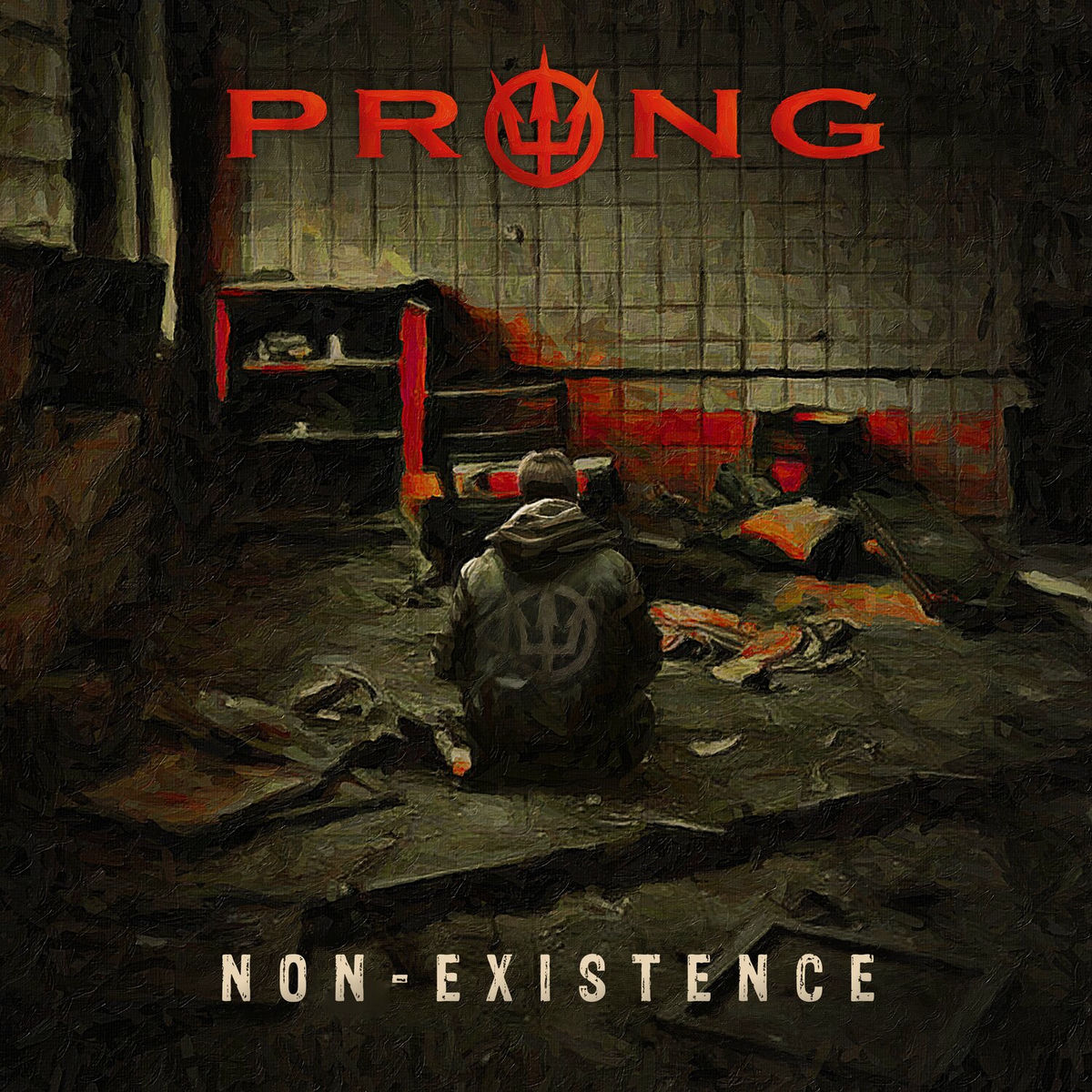 Album cover of Non-Existence