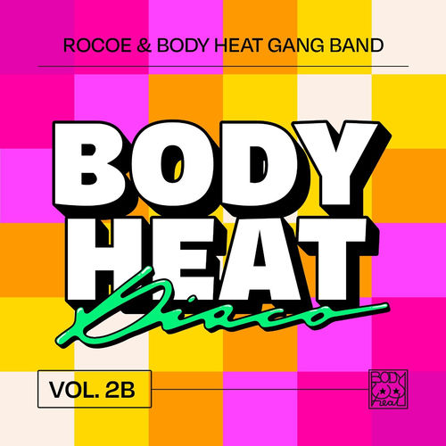 Body Heat Disco, Vol. 2b