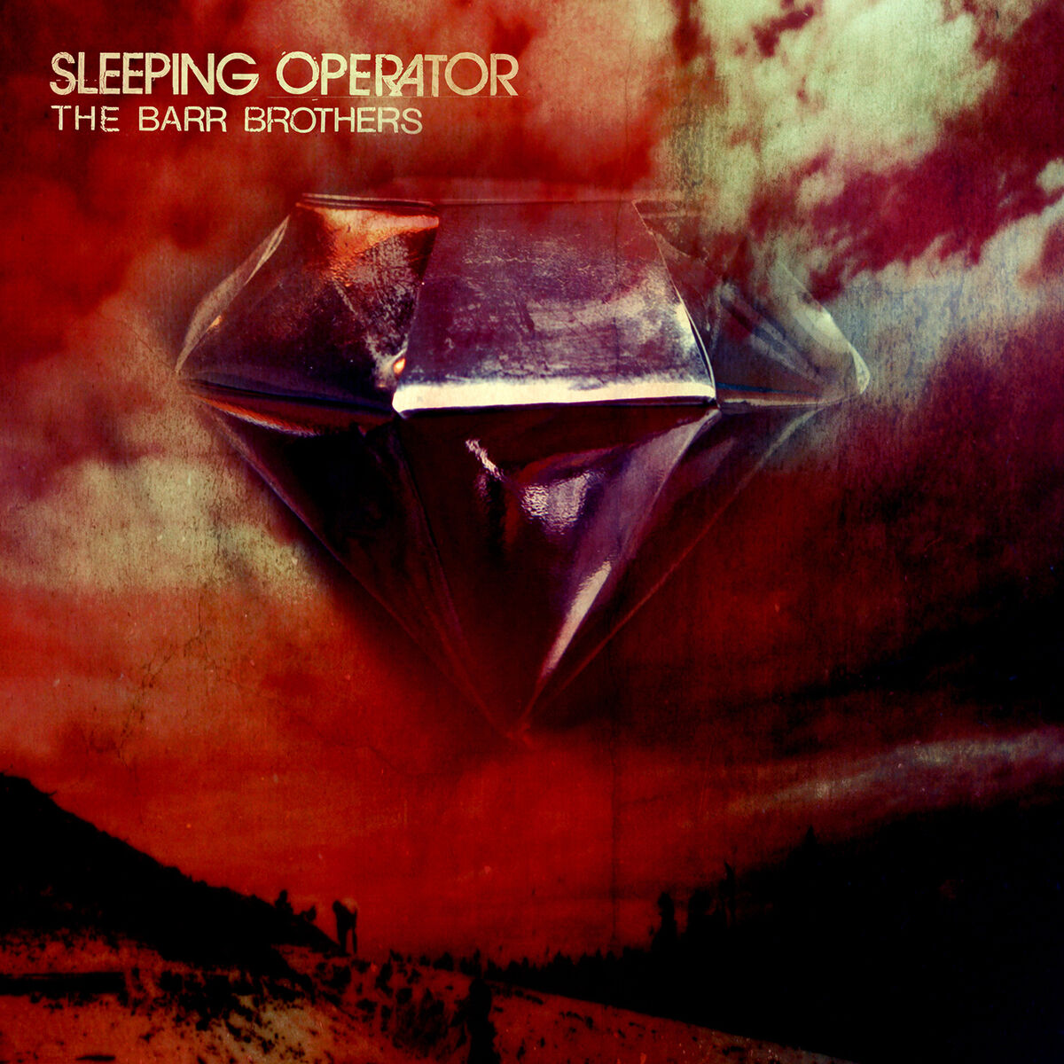 Album cover of Sleeping Operator