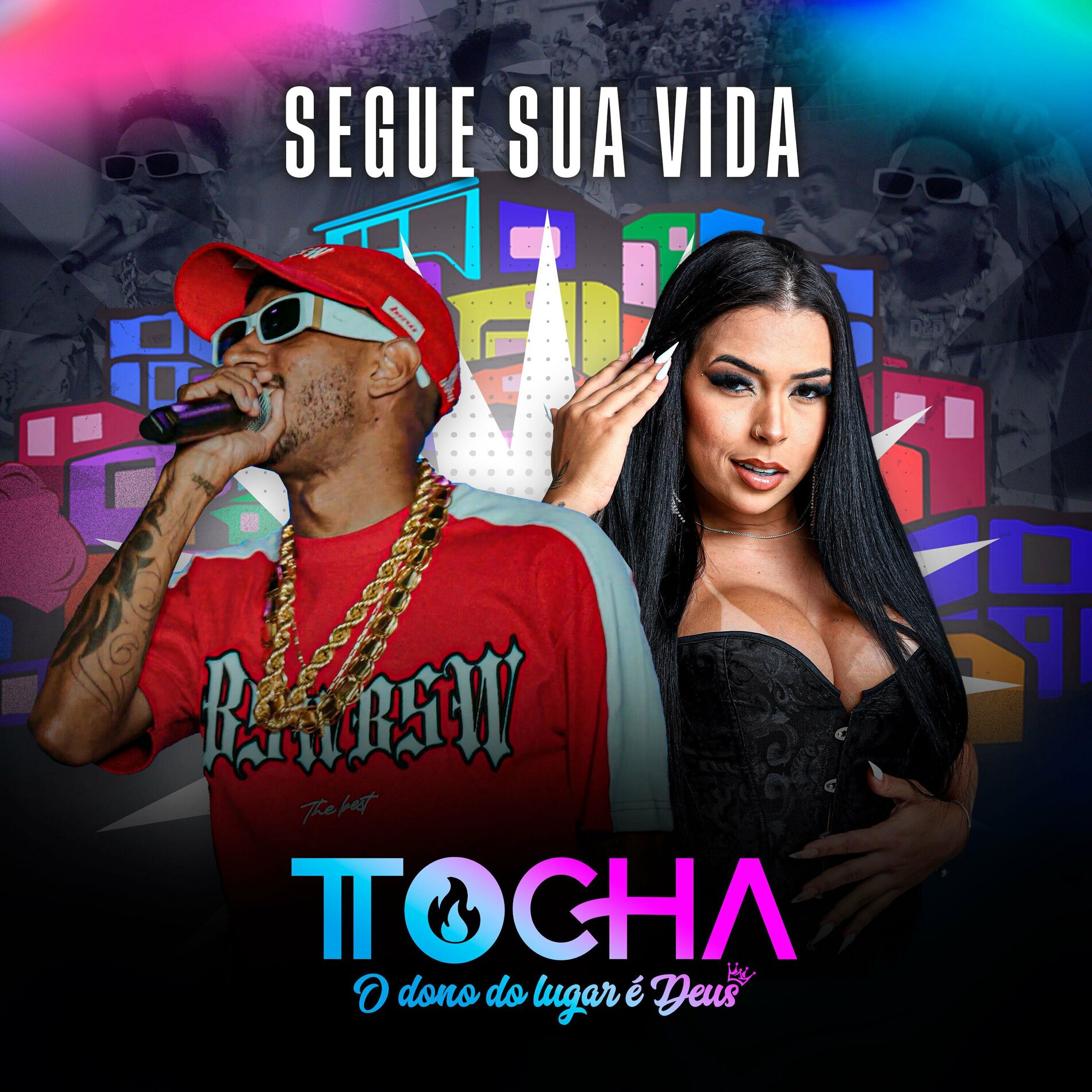Album cover of Segue Sua Vida