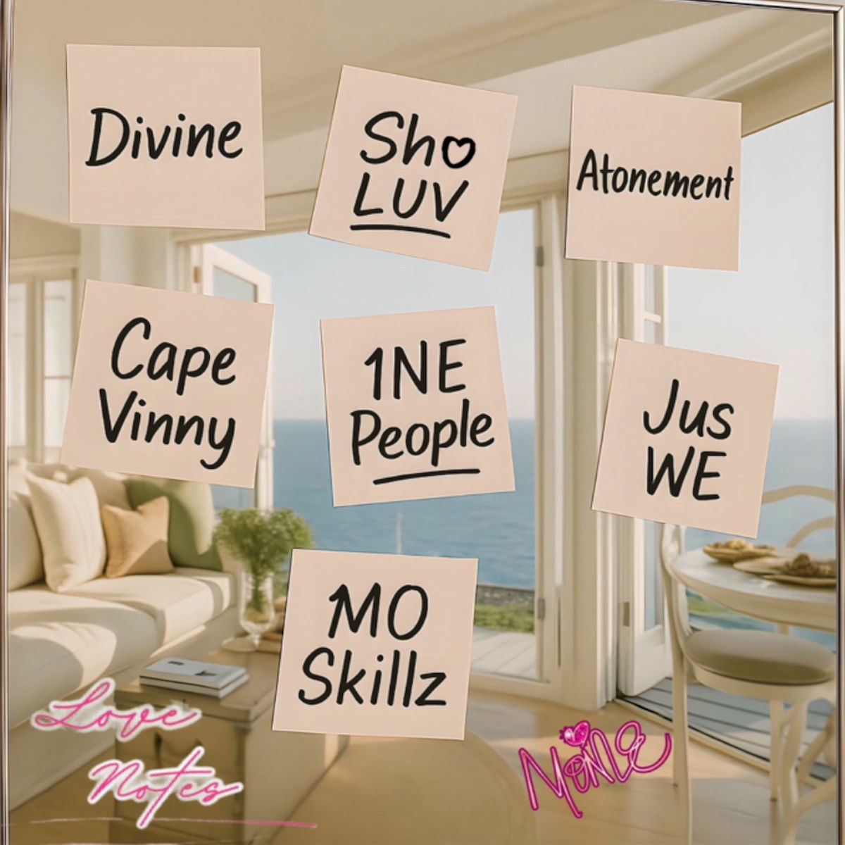 Album cover of Love Notes