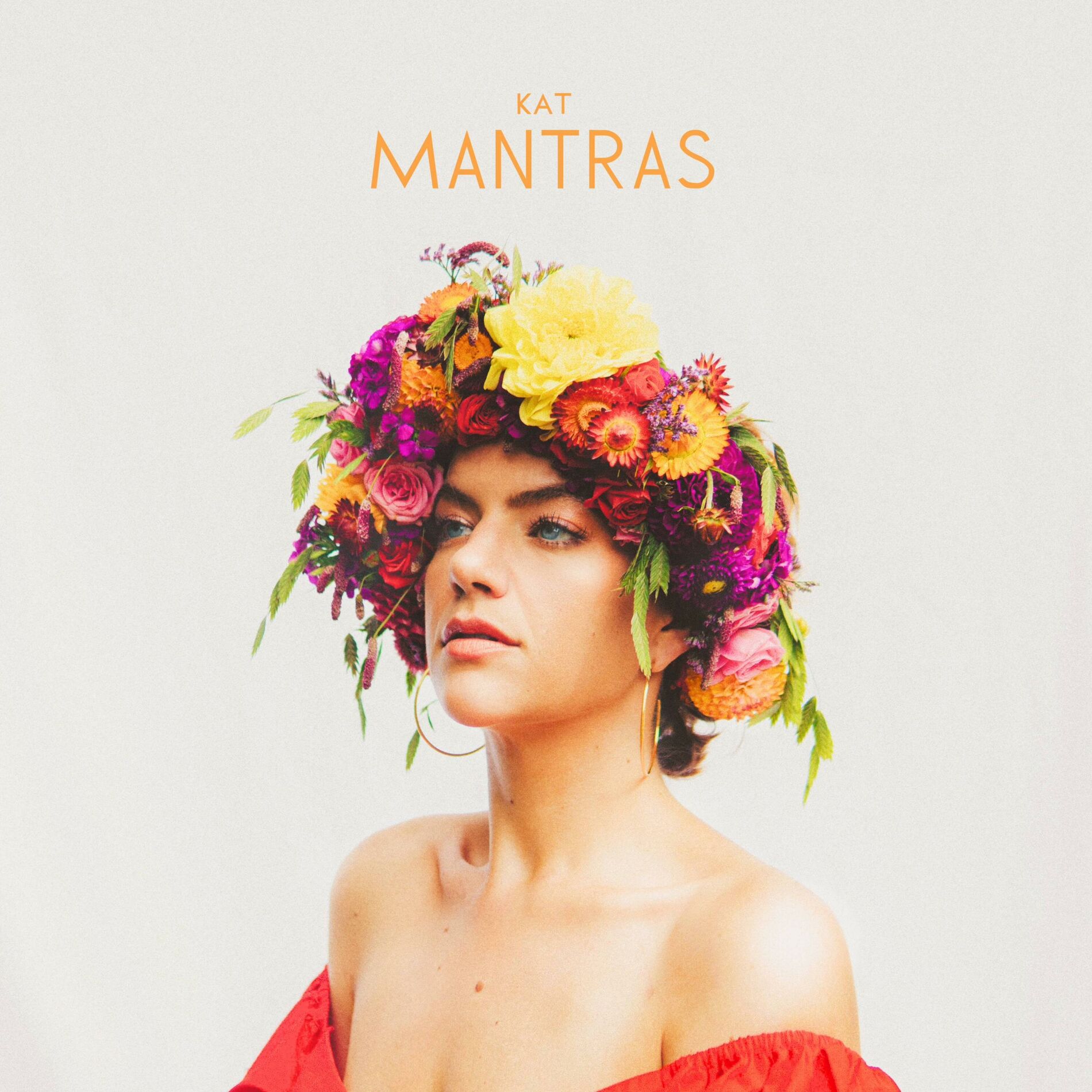 Album cover of Mantras